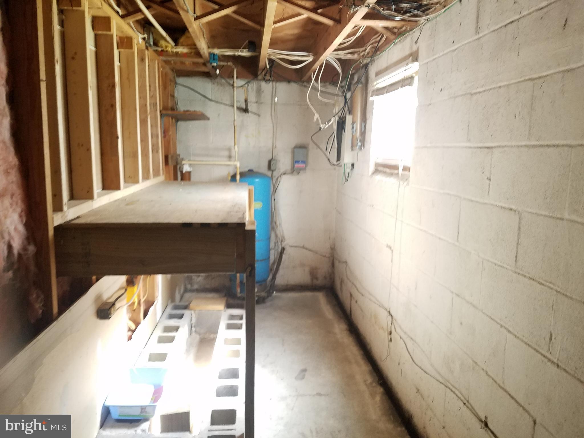 412 South Stepney Road Aberdeen, MD 21001 - Photo 24 of 30 Basement