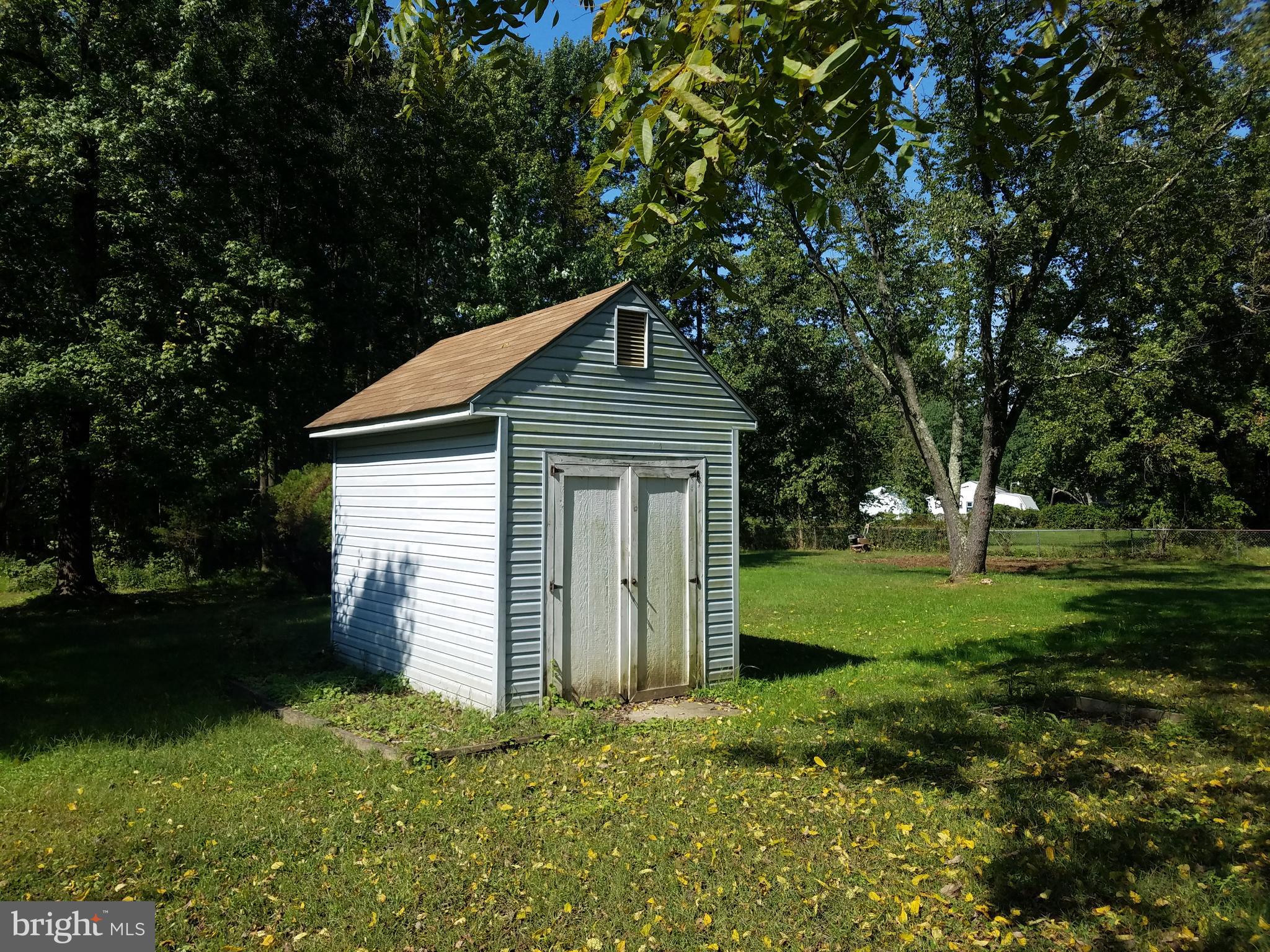 412 South Stepney Road Aberdeen, MD 21001 - Photo 26 of 30 Shed