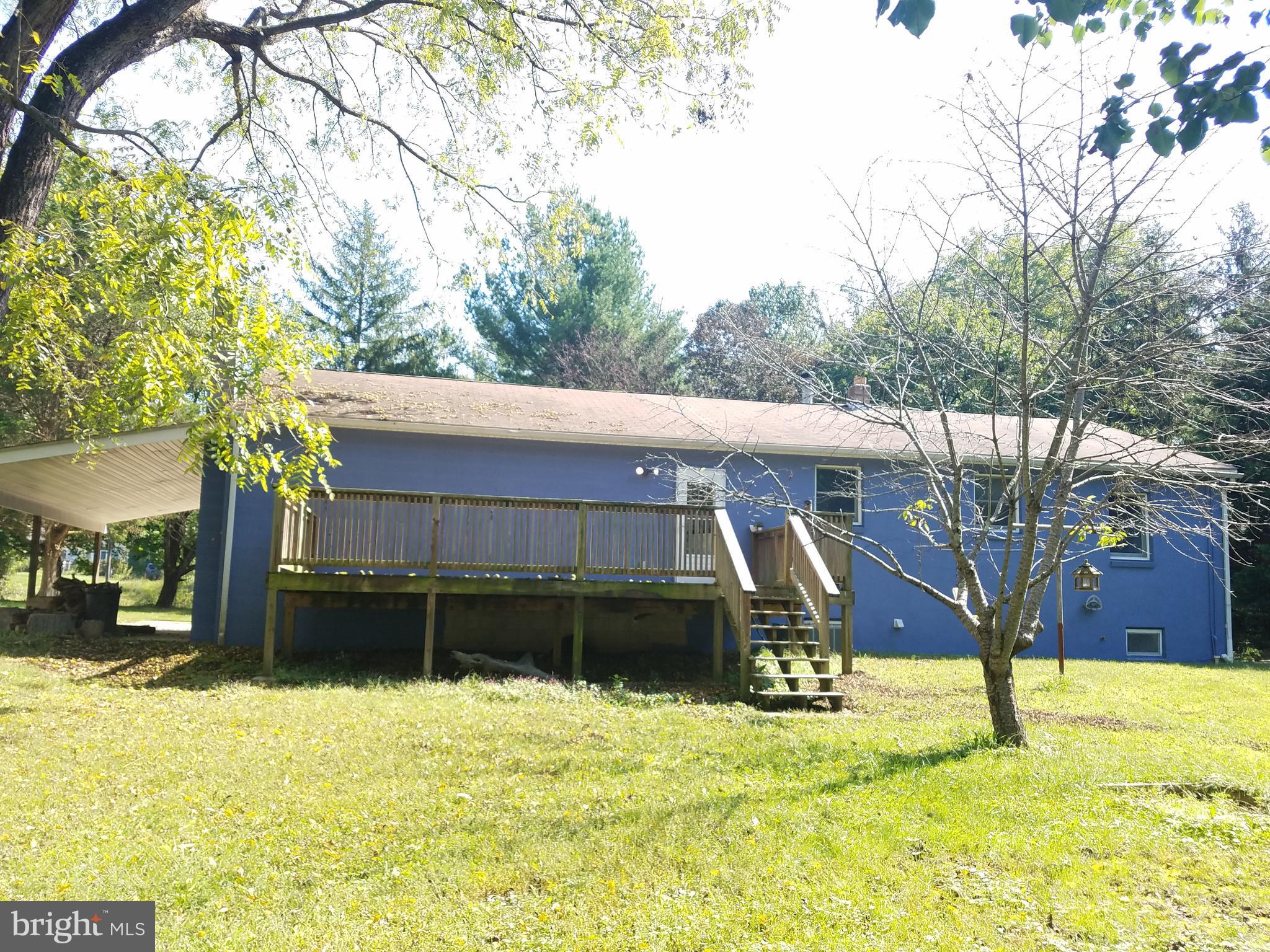 412 South Stepney Road Aberdeen, MD 21001 - Photo 27 of 30 Exterior (Rear)