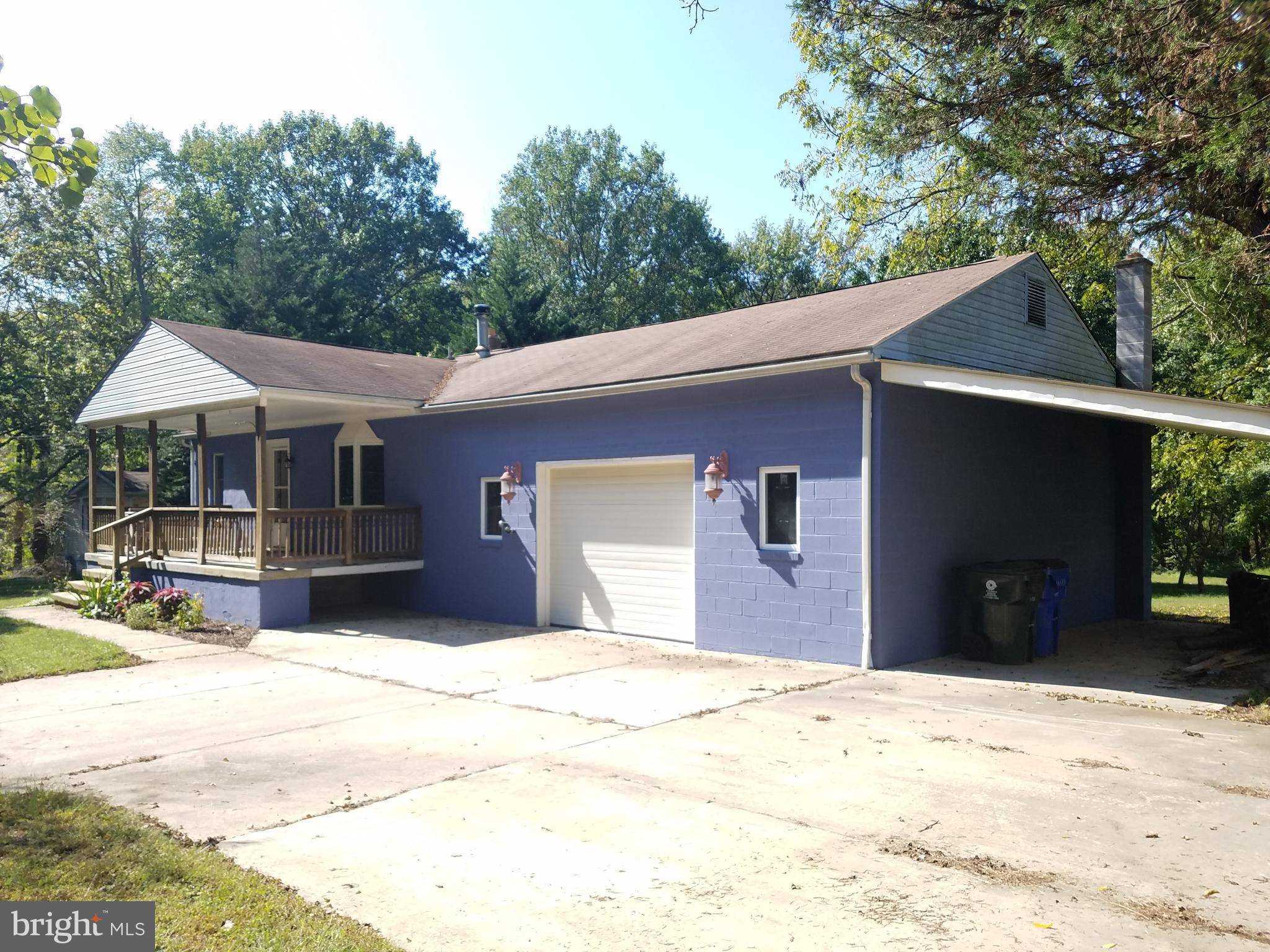 412 South Stepney Road Aberdeen, MD 21001 - Photo 28 of 30 Carport and Extra Parking