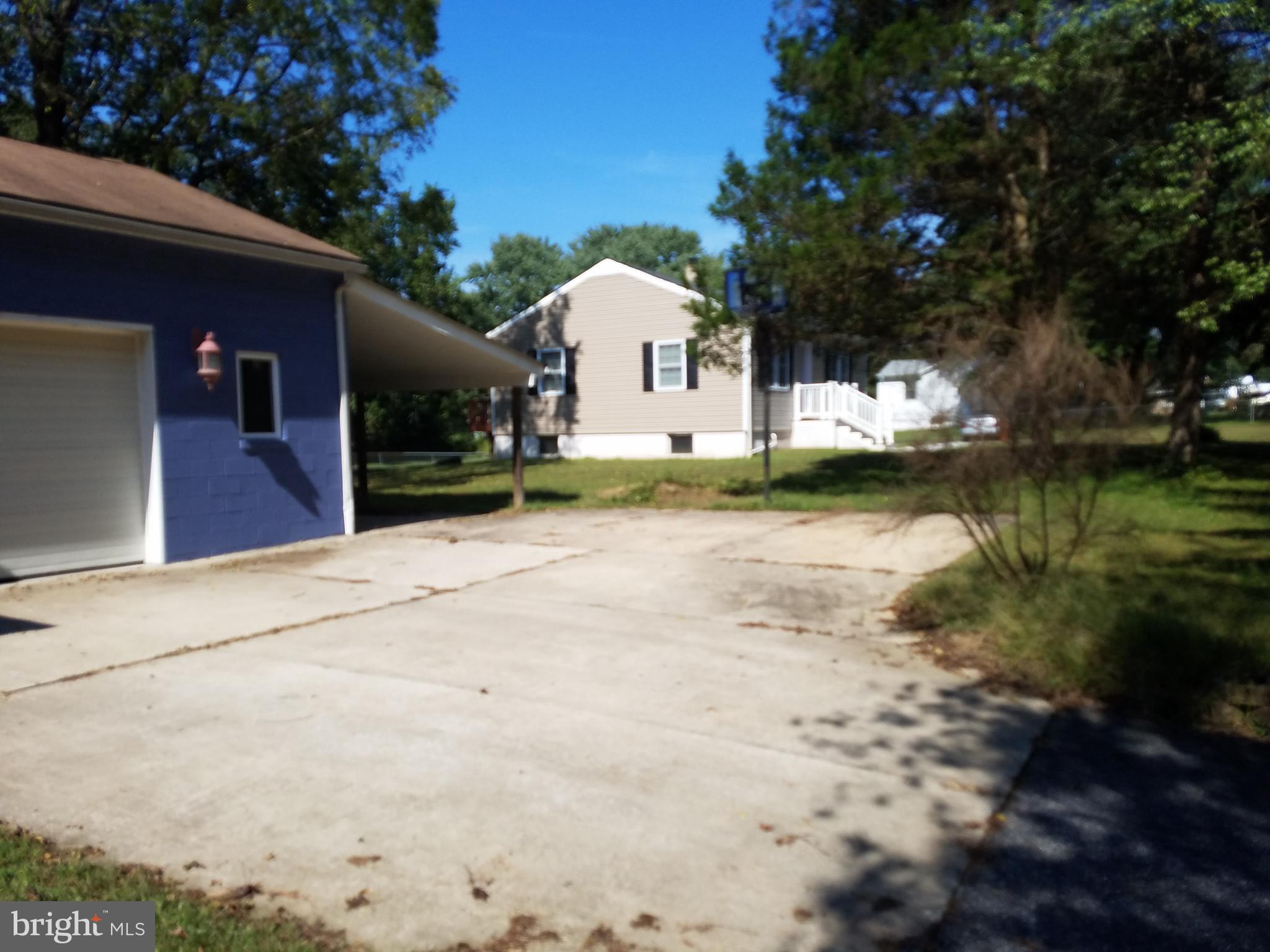 412 South Stepney Road Aberdeen, MD 21001 - Photo 30 of 30 Extra Parking
