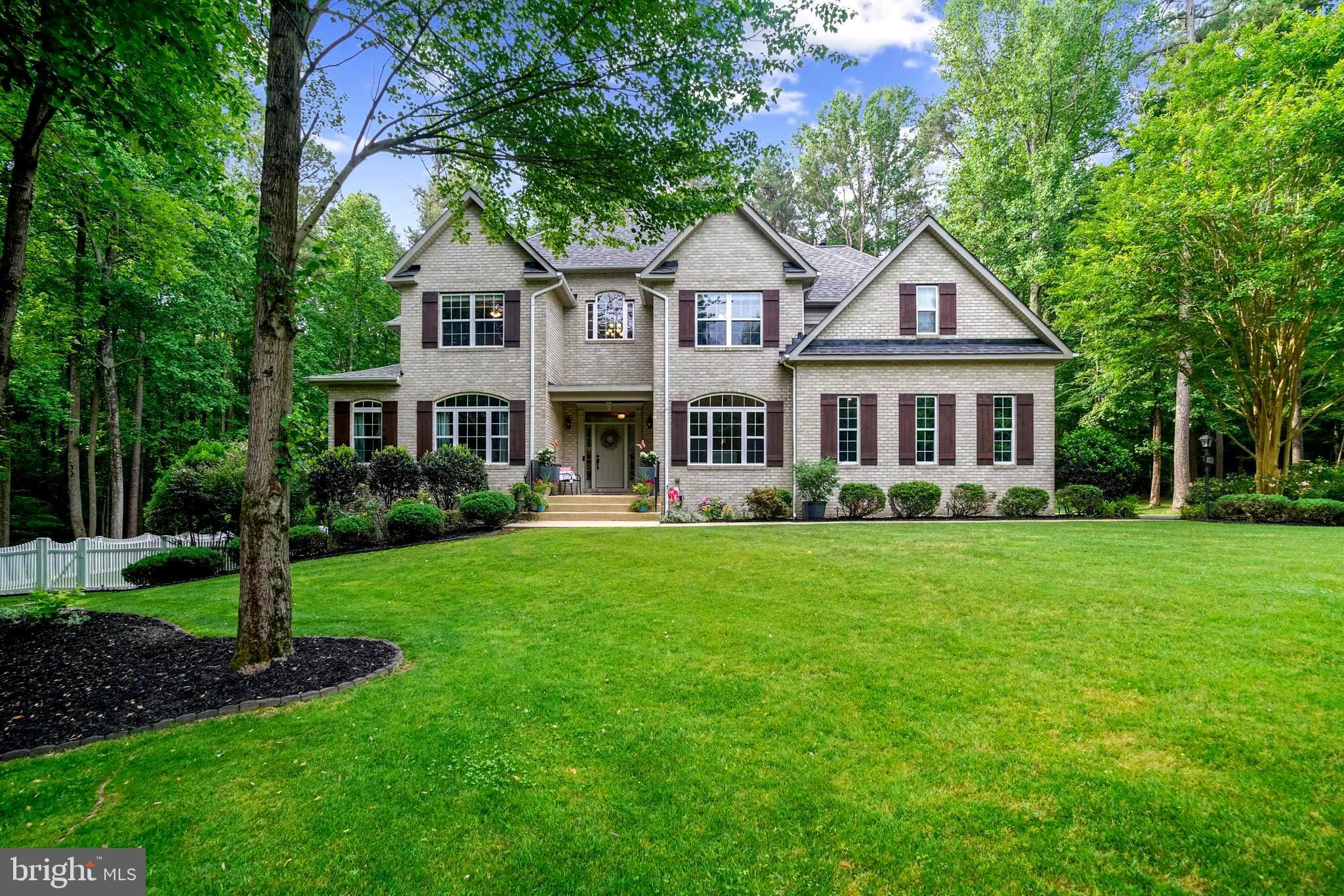 2011 Rosedale Lane Huntingtown, MD 20639 - Photo 1 of 1 Incredible curb appeal