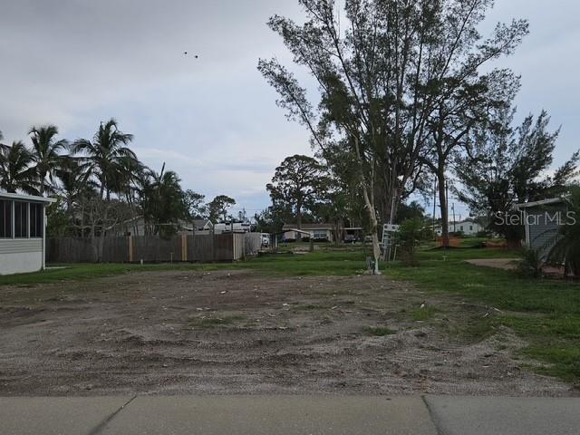 10315 Cortez Road West, Unit 347 Bradenton, FL 34210 - Photo 1 of 27 a view of a backyard