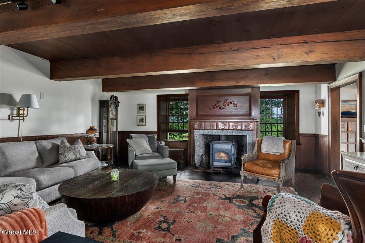 844 Hickory Hill Road Fort Plain, NY 13339 - Photo 26 of 65 Living Room