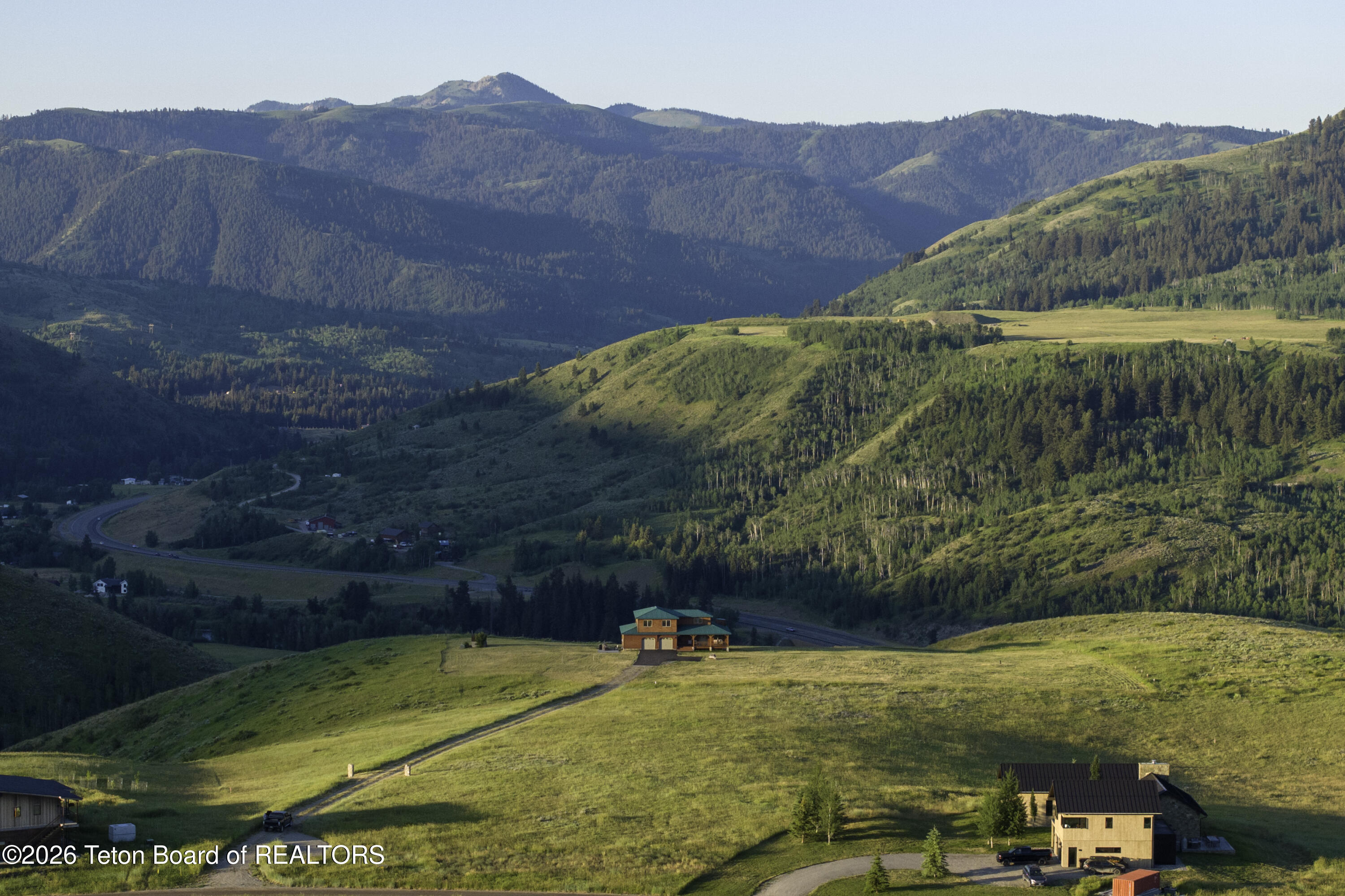 7585 South Squaw Creek Road Jackson, WY 83001 - Photo 18 of 26 7585 S Squaw Creek