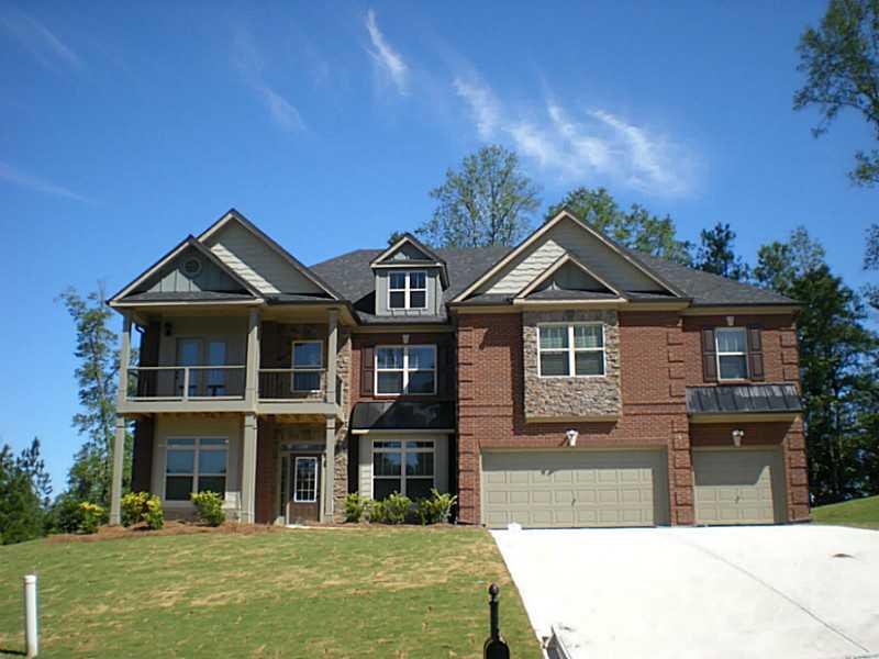 4785 River Front Way Ellenwood, GA 30294 - Photo 1 of 1 Exterior Front.