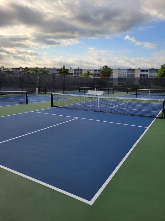175 Fanshaw East, Unit 175 Boca Raton, FL 33434 - Photo 15 of 25 Pickleball