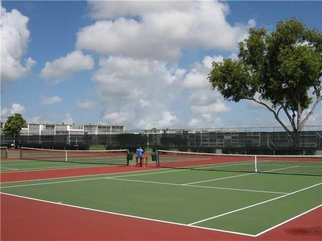 175 Fanshaw East, Unit 175 Boca Raton, FL 33434 - Photo 16 of 25 Active Tennis!