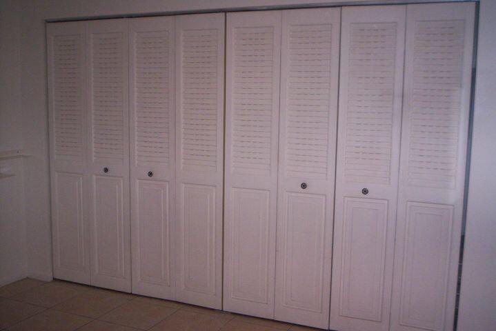 175 Fanshaw East, Unit 175 Boca Raton, FL 33434 - Photo 8 of 25 Full Wall Closet Space!