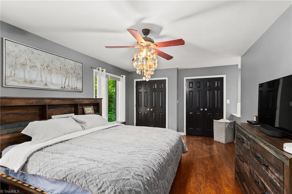 4370 Rivendell Road Kernersville, NC 27284 - Photo 17 of 40 Primary Bedroom