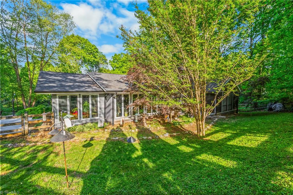 4370 Rivendell Road Kernersville, NC 27284 - Photo 33 of 40 Back