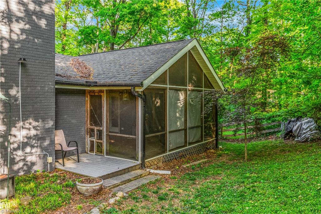 4370 Rivendell Road Kernersville, NC 27284 - Photo 34 of 40 Back