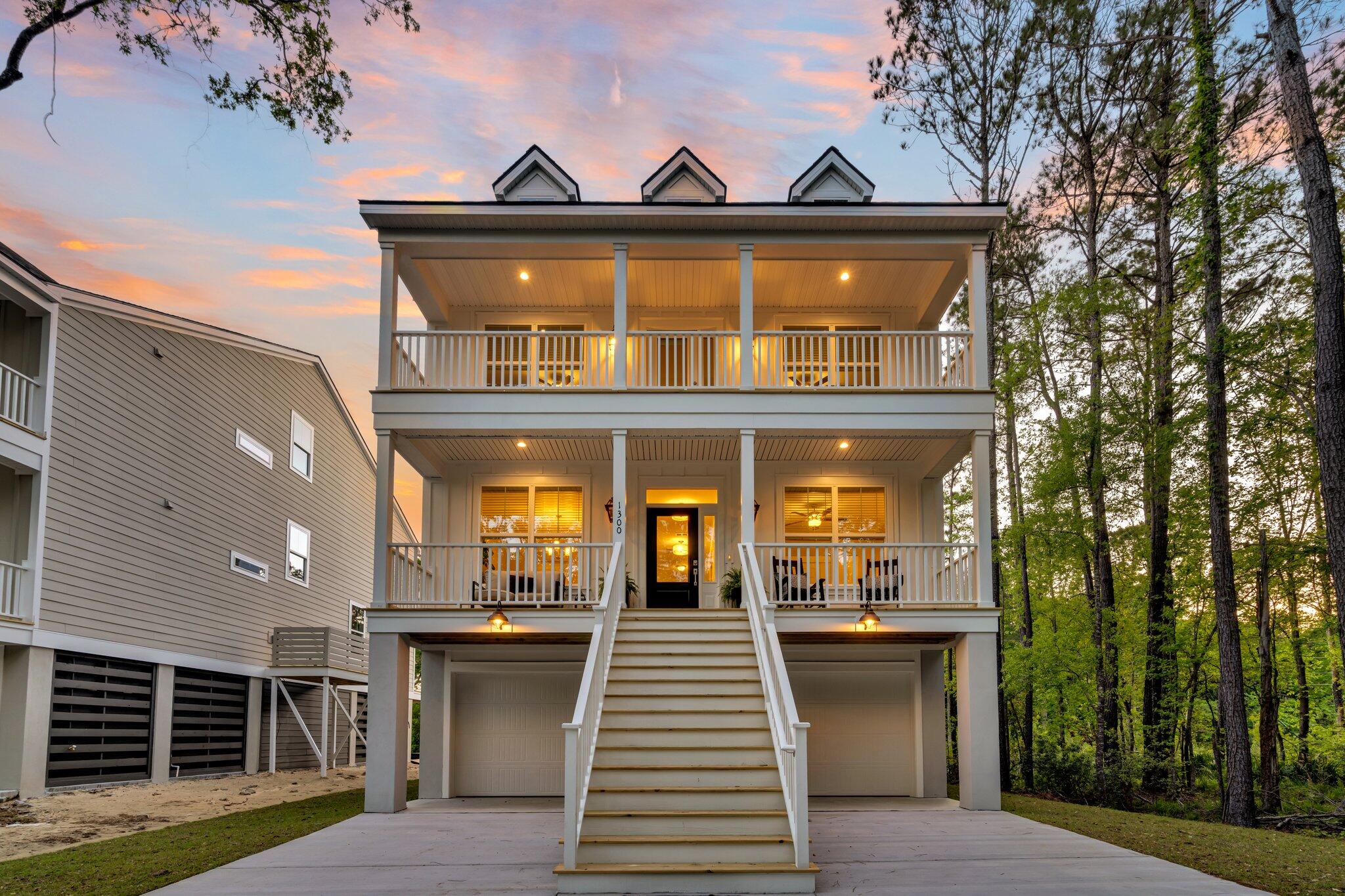 1300 Lieben Road Mount Pleasant, SC 29466 - Photo 63 of 85 CREM -1300 Lieben Rd - TWILIGHT-7