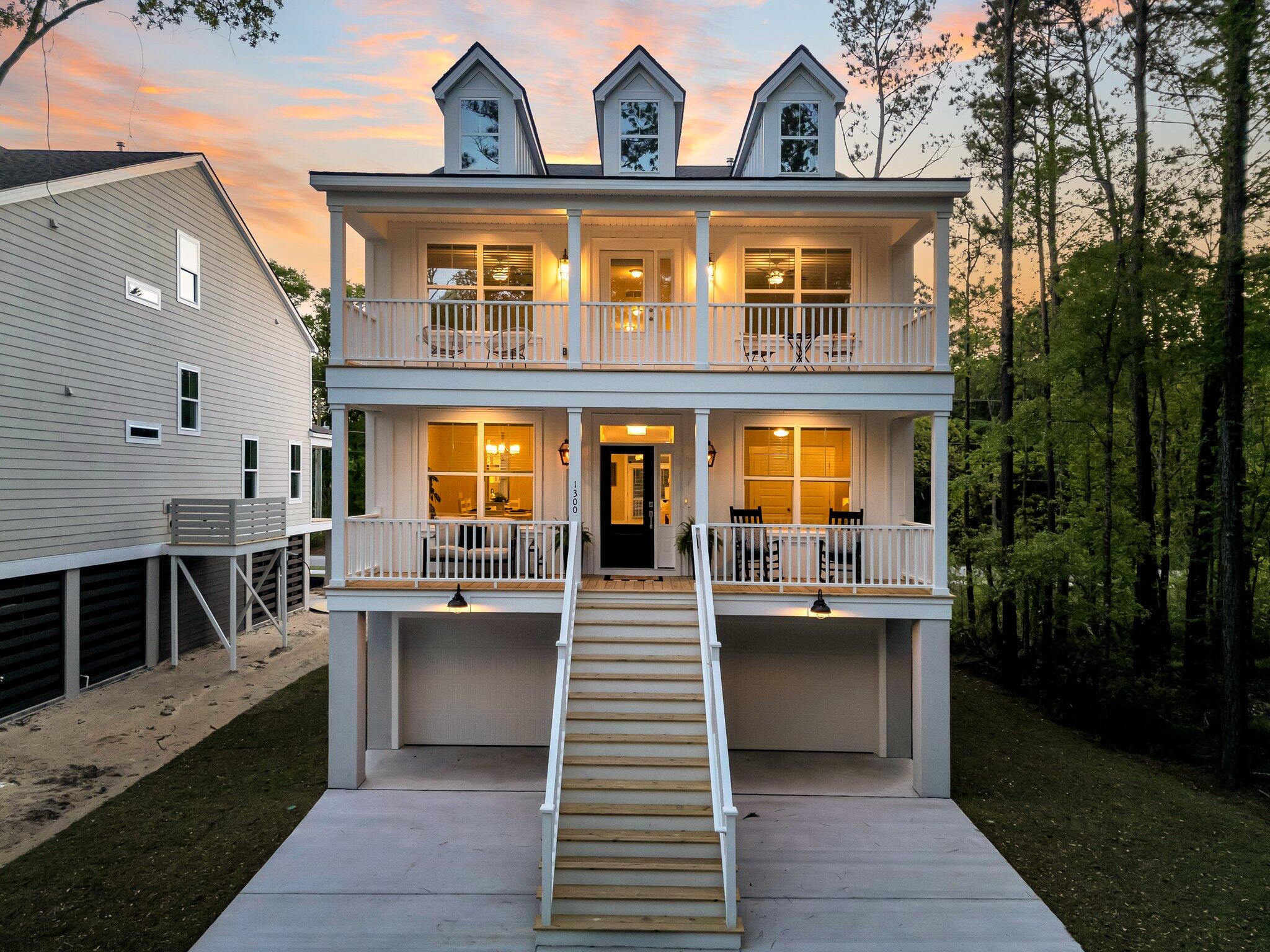 1300 Lieben Road Mount Pleasant, SC 29466 - Photo 65 of 85 CREM -1300 Lieben Rd - TWILIGHT-1