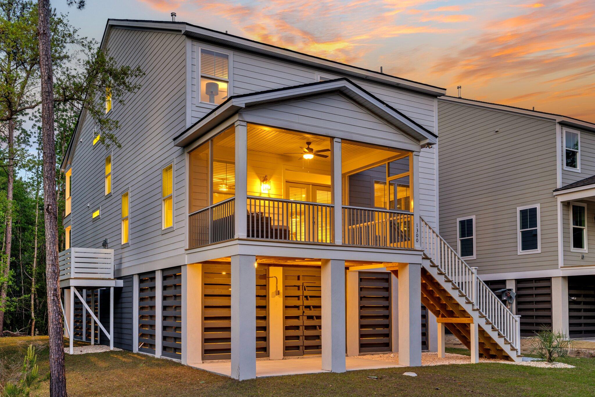 1300 Lieben Road Mount Pleasant, SC 29466 - Photo 66 of 85 CREM -1300 Lieben Rd - TWILIGHT-14