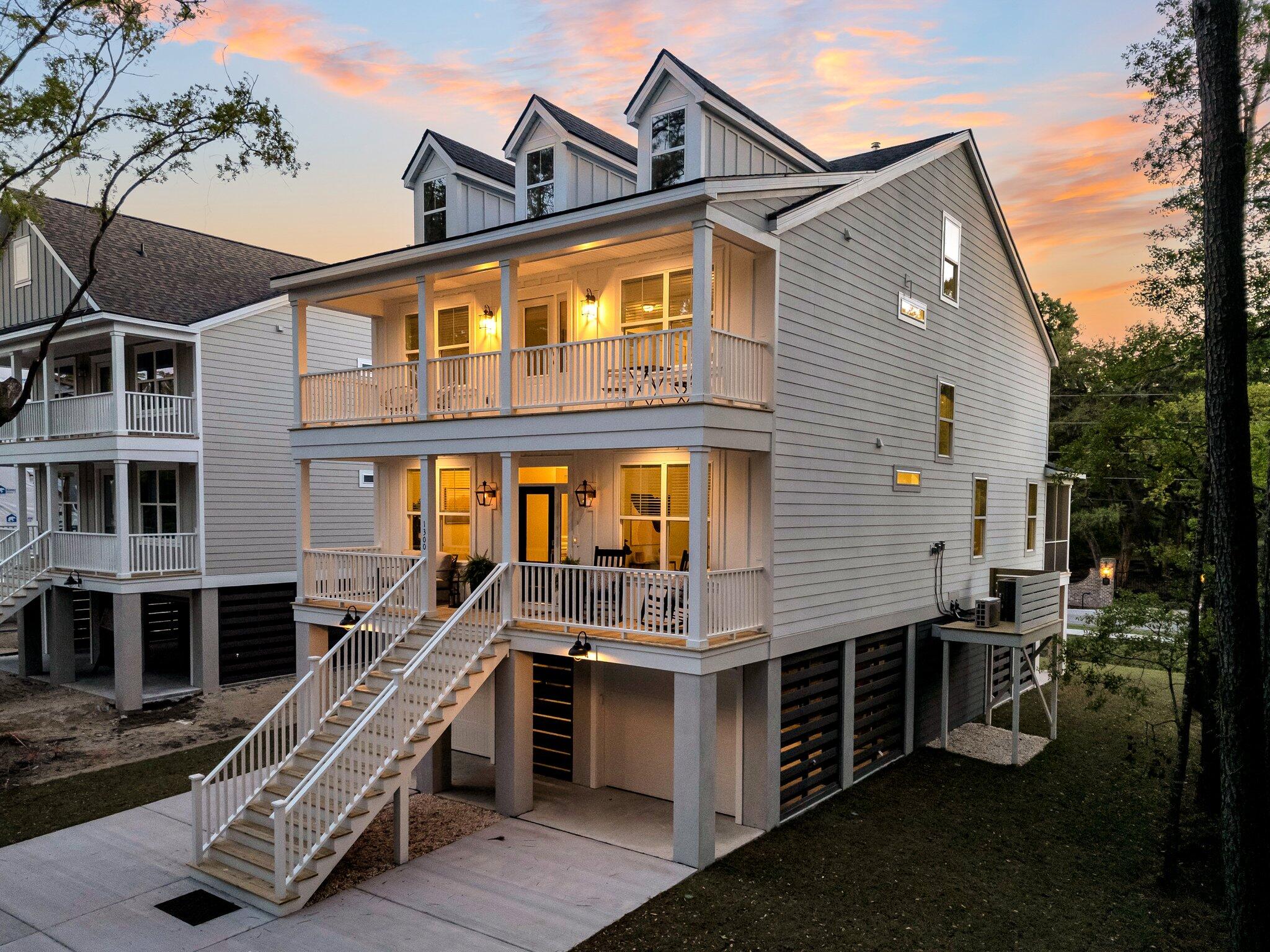 1300 Lieben Road Mount Pleasant, SC 29466 - Photo 67 of 85 CREM -1300 Lieben Rd - TWILIGHT-3