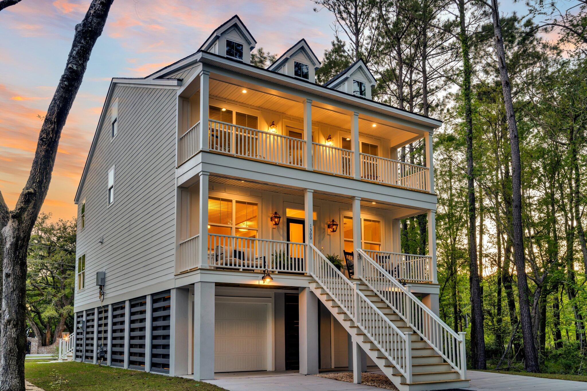 1300 Lieben Road Mount Pleasant, SC 29466 - Photo 68 of 85 CREM -1300 Lieben Rd - TWILIGHT-8
