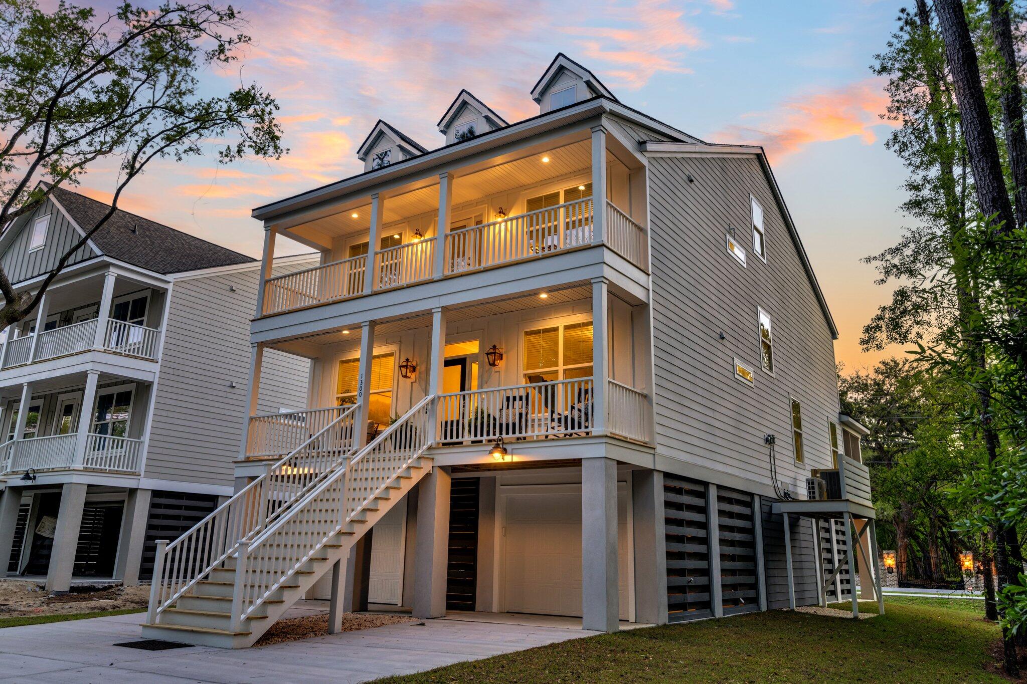 1300 Lieben Road Mount Pleasant, SC 29466 - Photo 69 of 85 CREM -1300 Lieben Rd - TWILIGHT-9