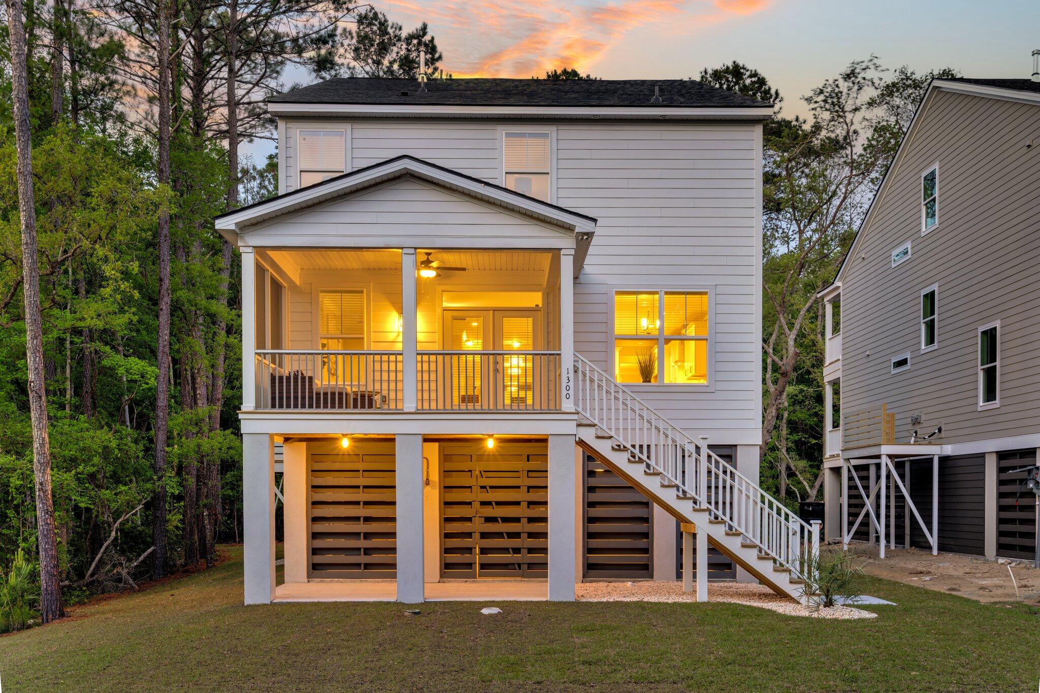 1300 Lieben Road Mount Pleasant, SC 29466 - Photo 76 of 85 CREM -1300 Lieben Rd - TWILIGHT-13