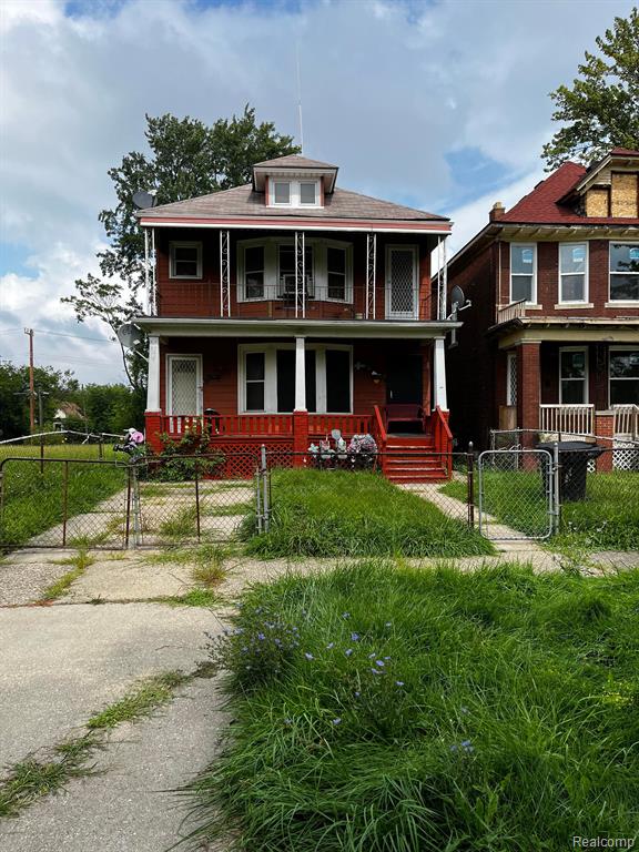 2594 Montclair Street Detroit, MI 48214 - Photo 1 of 3