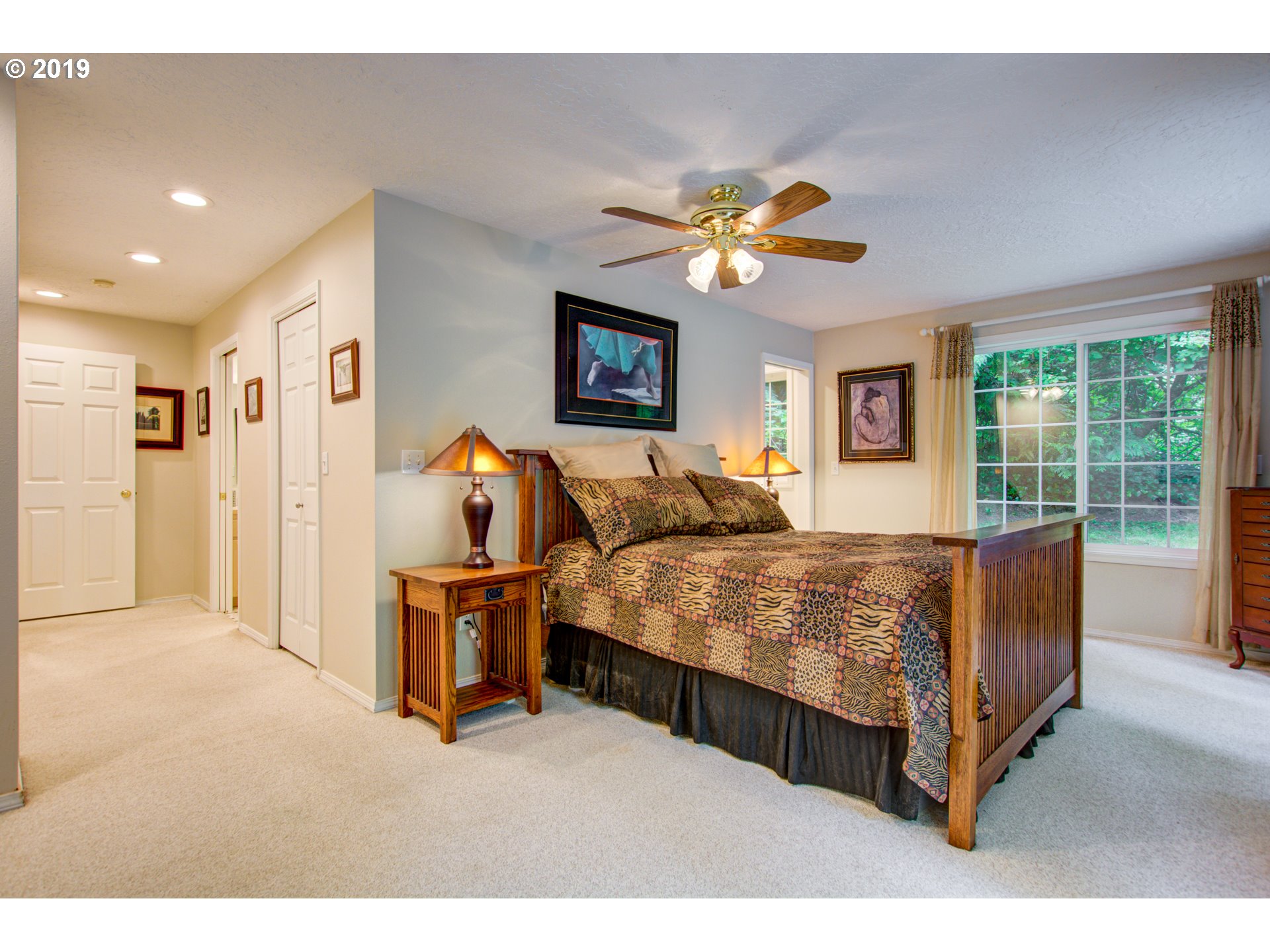4405 Southwest Halcyon Road Tualatin, OR 97062 - Photo 14 of 32 Bedroom, Owner's Suite