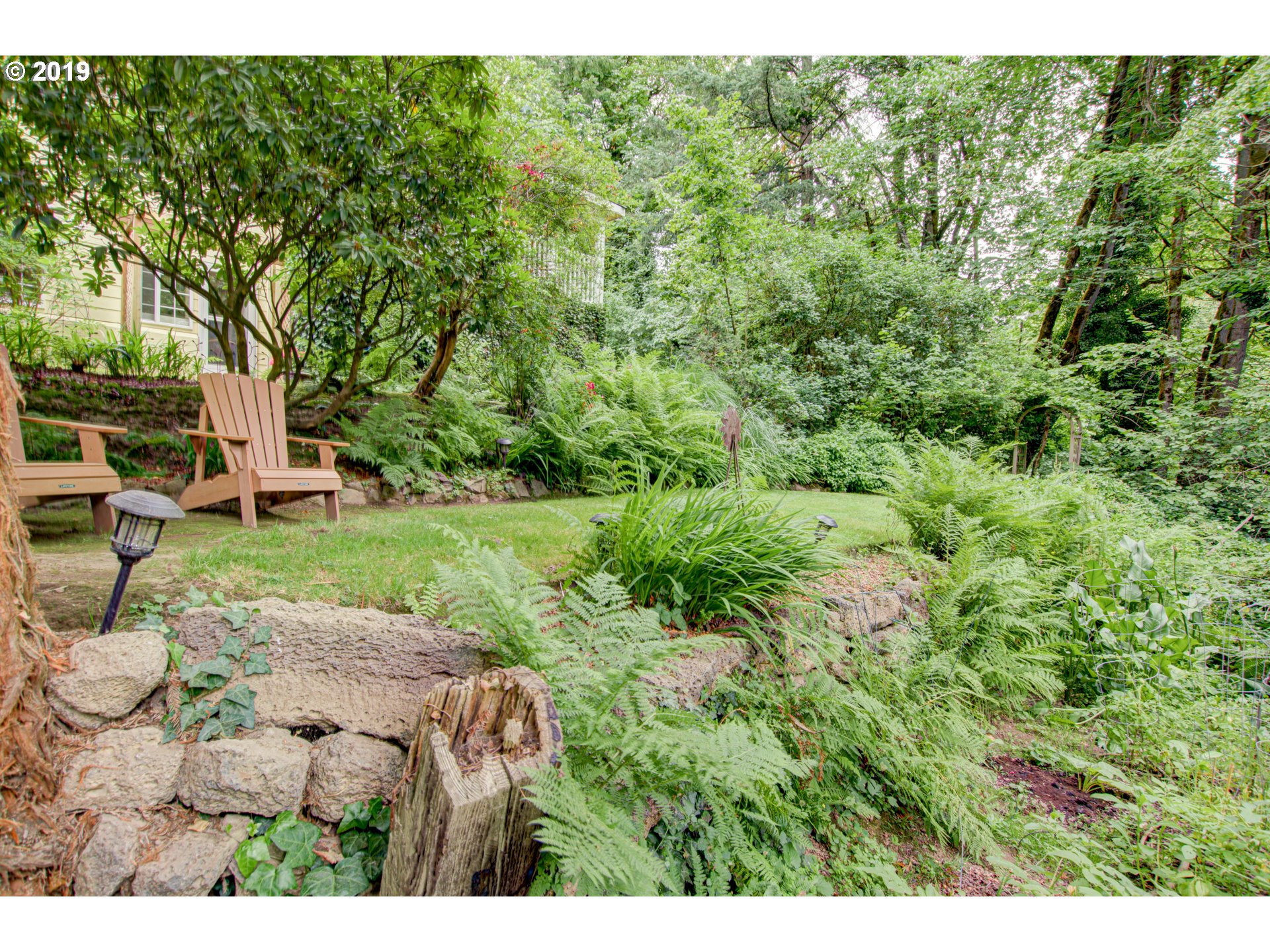 4405 Southwest Halcyon Road Tualatin, OR 97062 - Photo 29 of 32 Yard