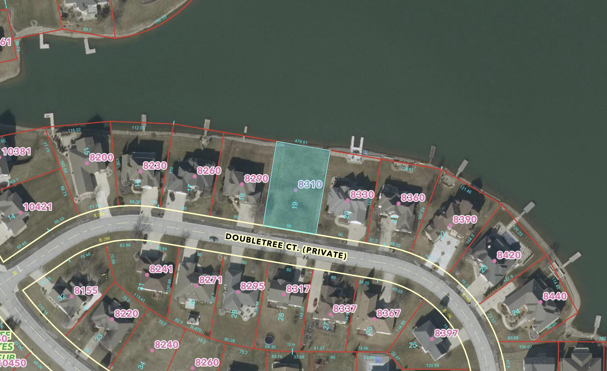 8310 Doubletree Court Crown Point, IN 46307 - Photo 3 of 5