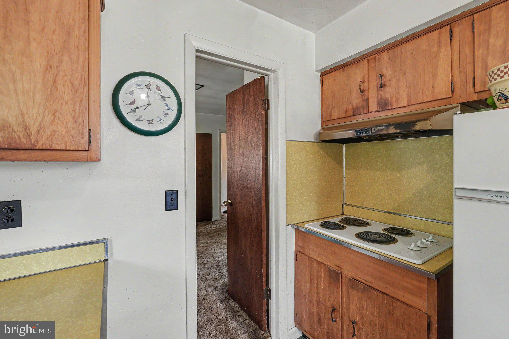 10218 Indiantown Road King George, VA 22485 - Photo 12 of 28 Cozy kitchen with vintage charm.