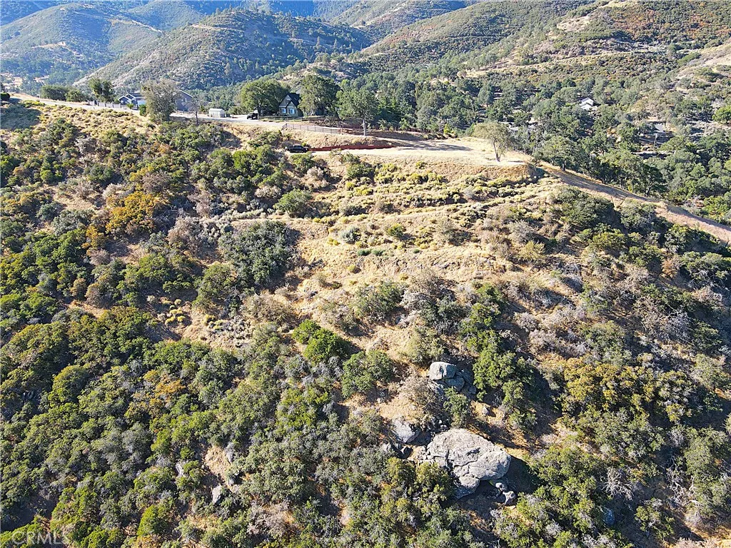 0 Zurich Tehachapi, CA 93561 - Photo 36 of 51 At 1.05 acres, the lower property line stops above those rocks!