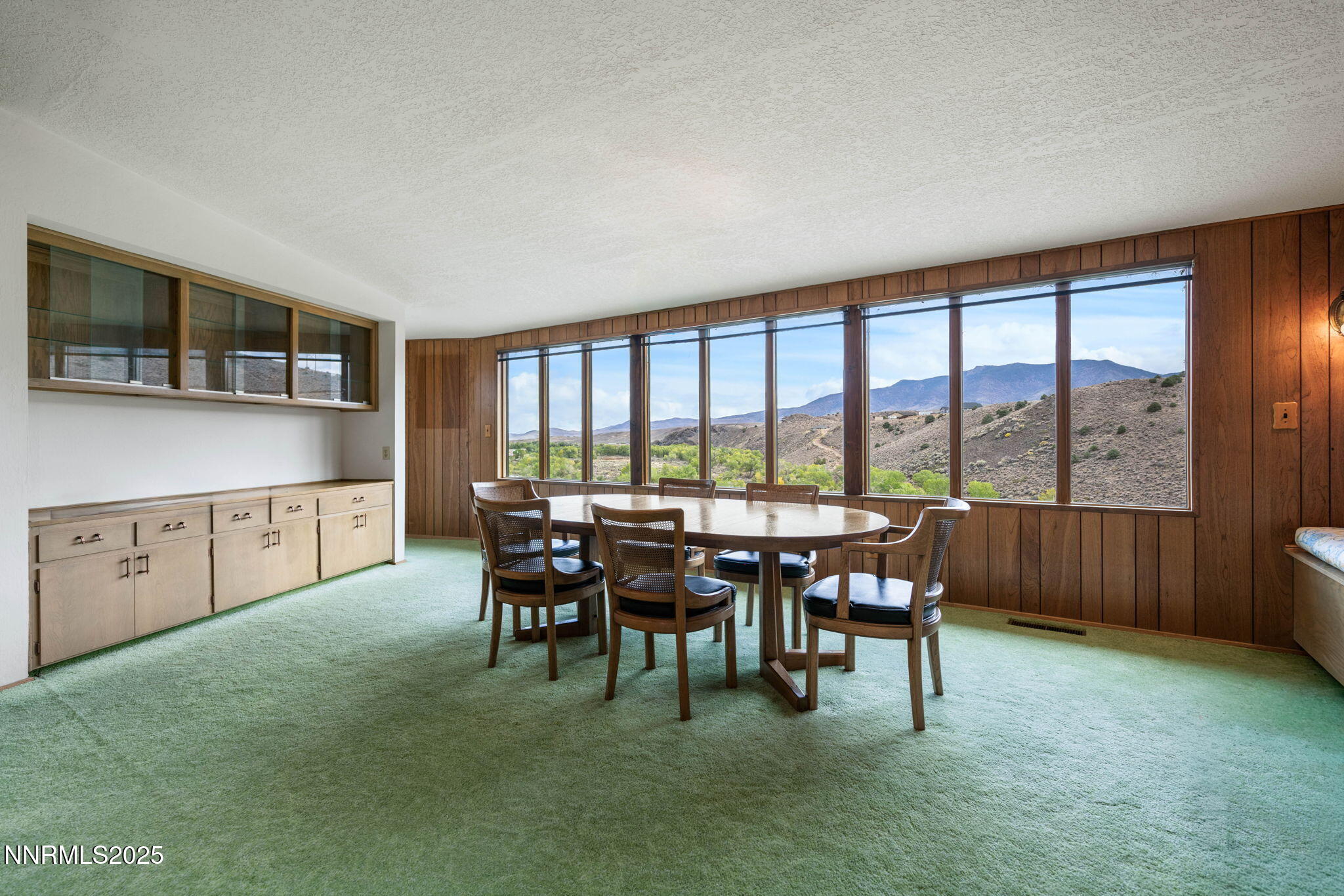 77 Ophir Mill Road Dayton, NV 89403 - Photo 14 of 44 a view of a livingroom with furniture window and outside view