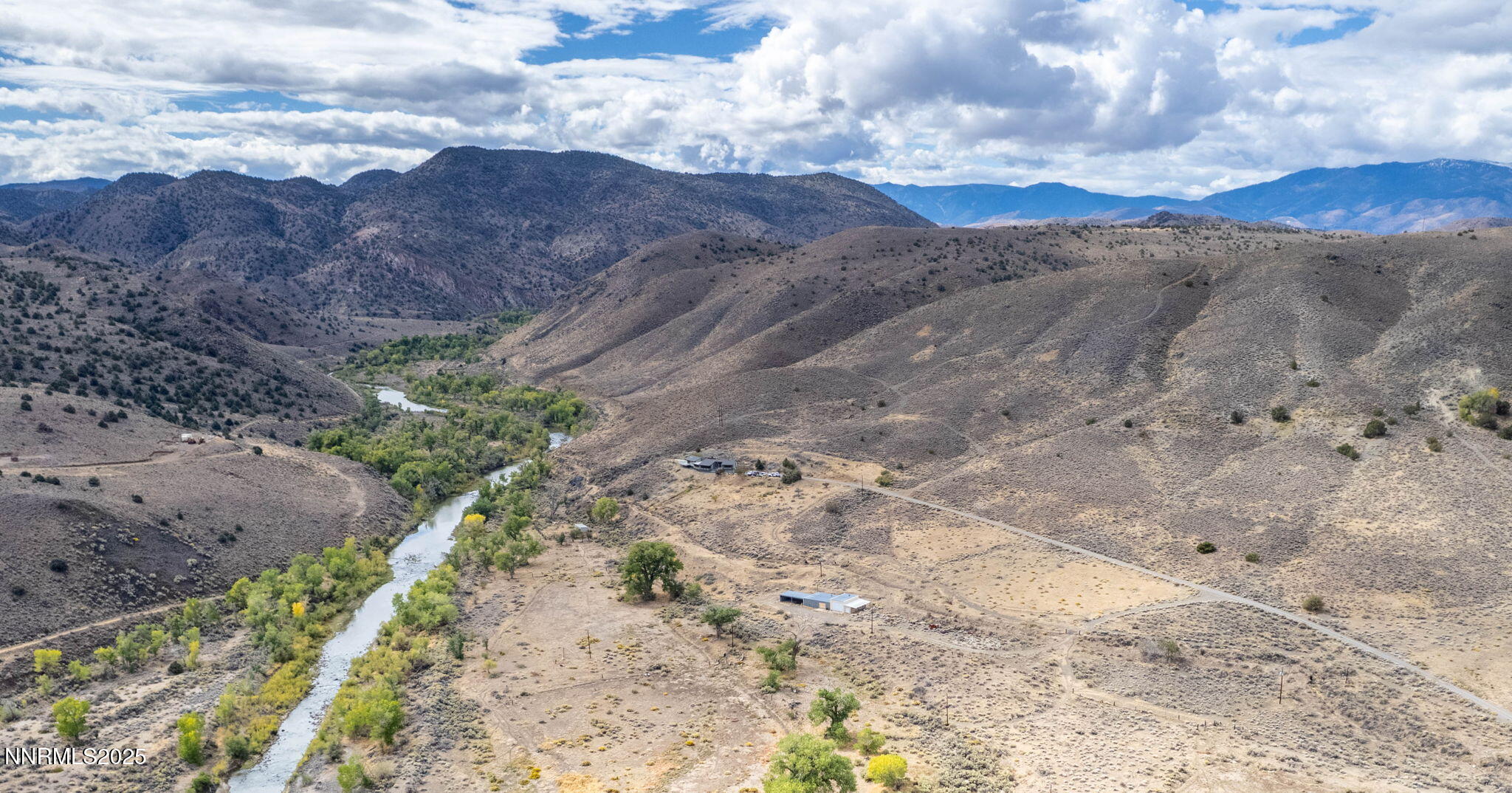 77 Ophir Mill Road Dayton, NV 89403 - Photo 36 of 44 a view of mountain with wooden fence