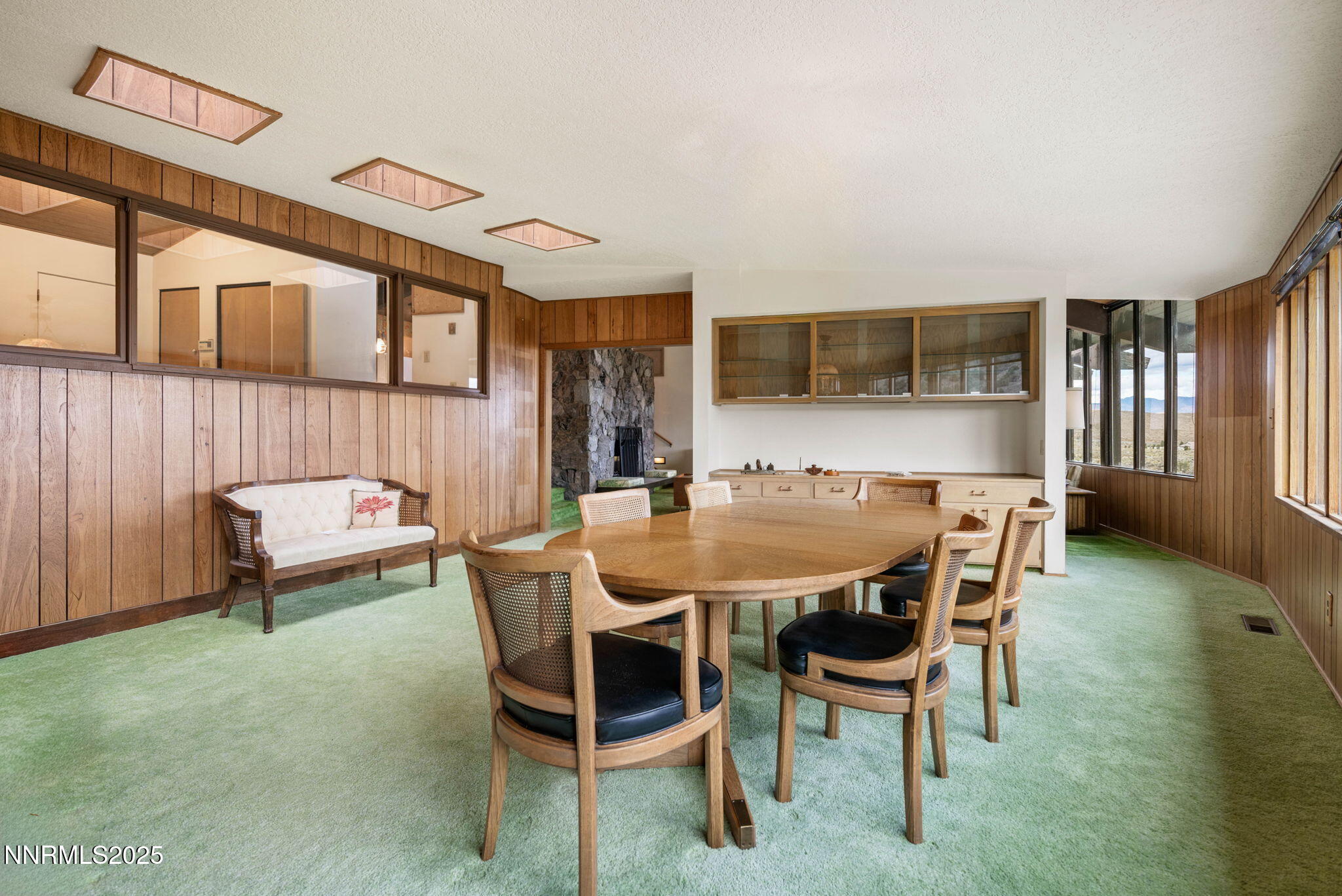 77 Ophir Mill Road Dayton, NV 89403 - Photo 38 of 44 a dining room with furniture and window
