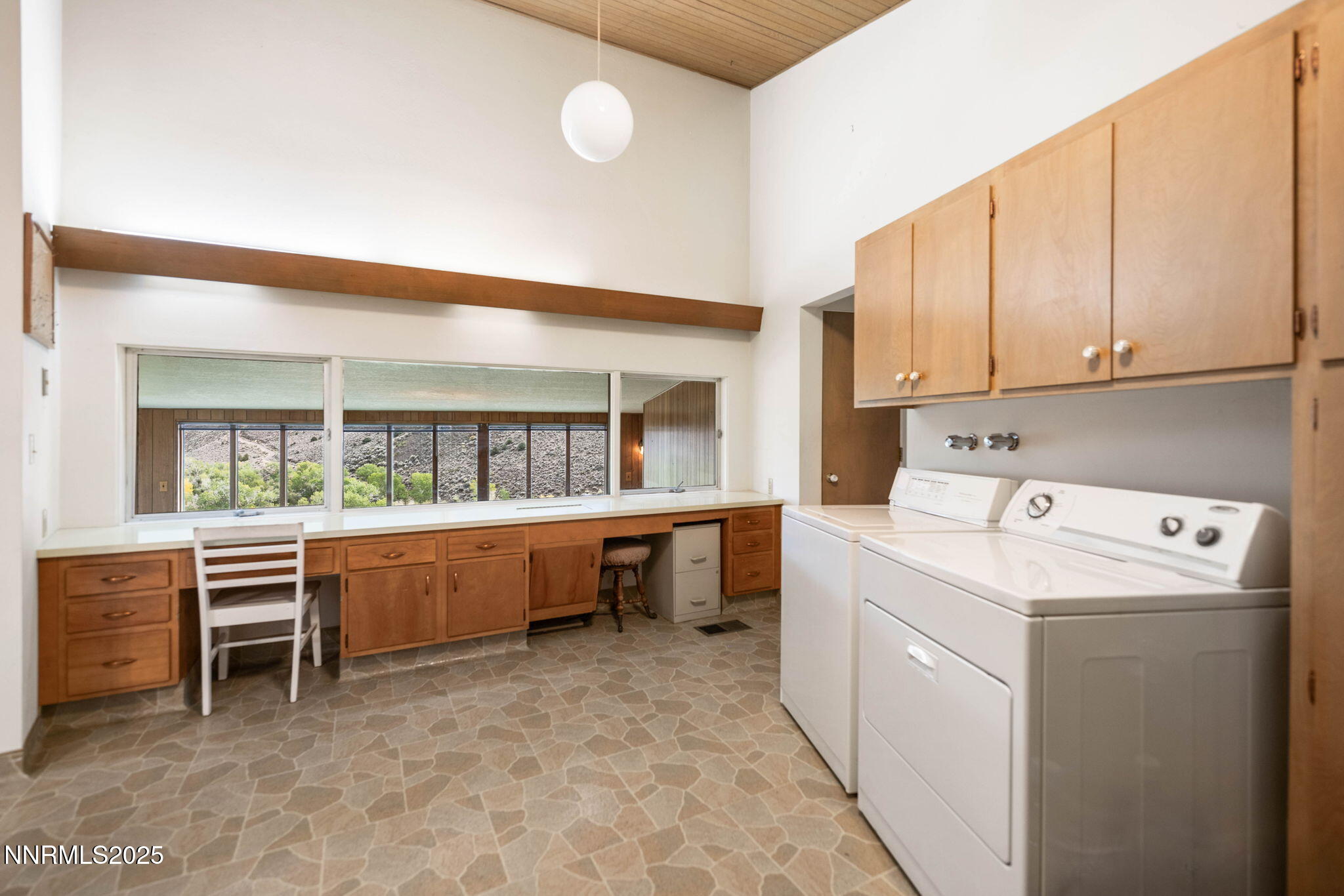 77 Ophir Mill Road Dayton, NV 89403 - Photo 42 of 44 a storage room with washer and dryer