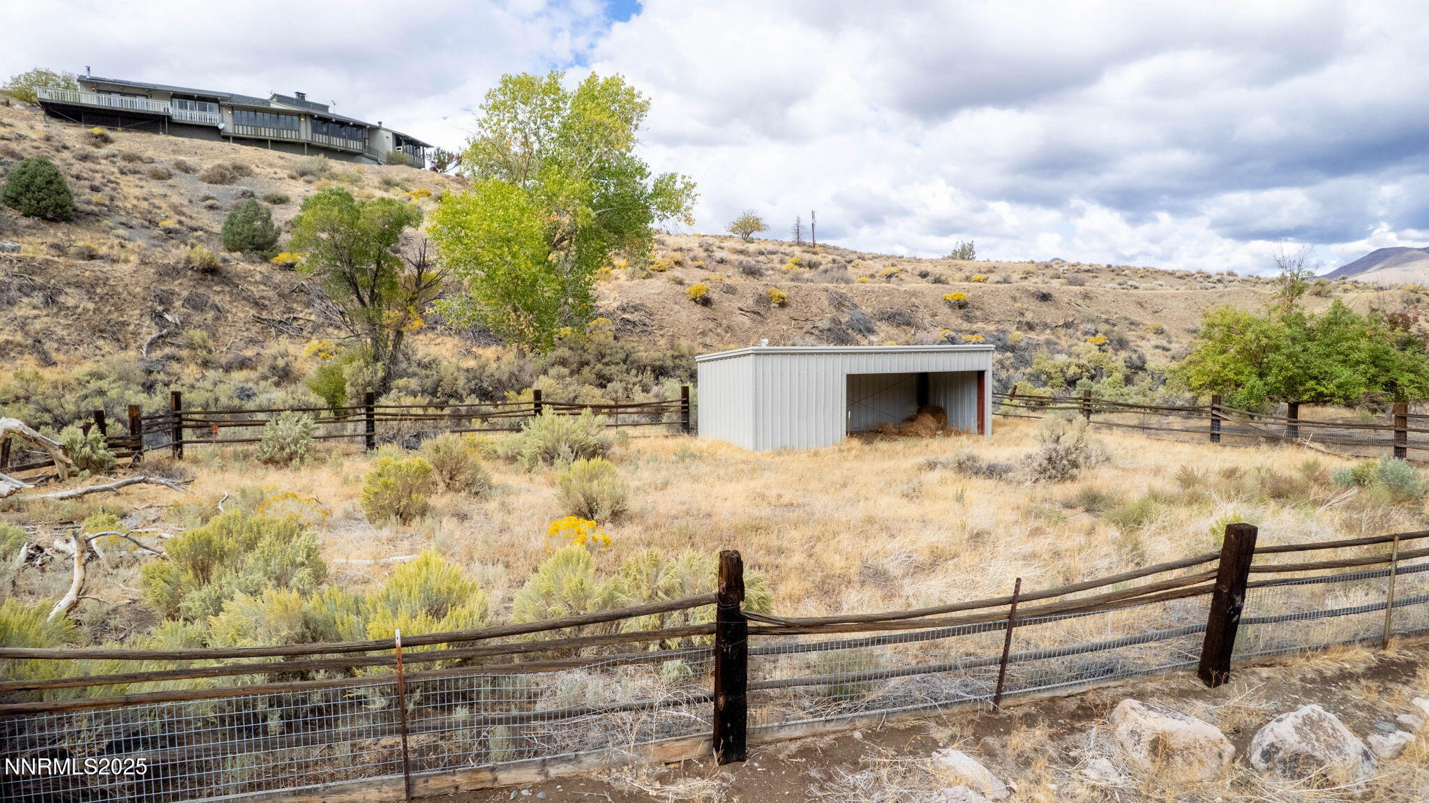 77 Ophir Mill Road Dayton, NV 89403 - Photo 44 of 44 a view of outdoor space view