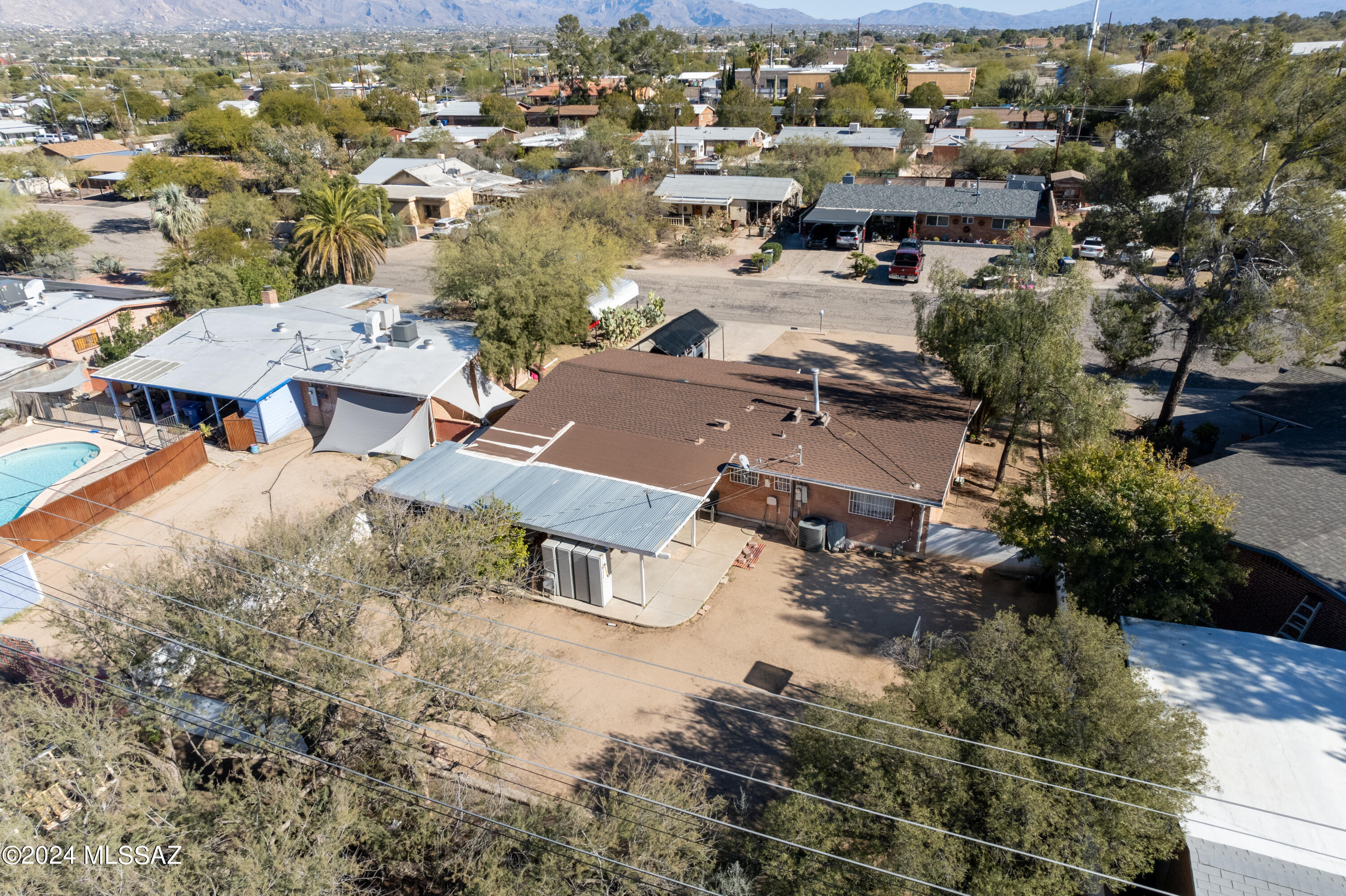 3517 North Olive Road Tucson, AZ 85719 - Photo 43 of 50 Gallery Image 43