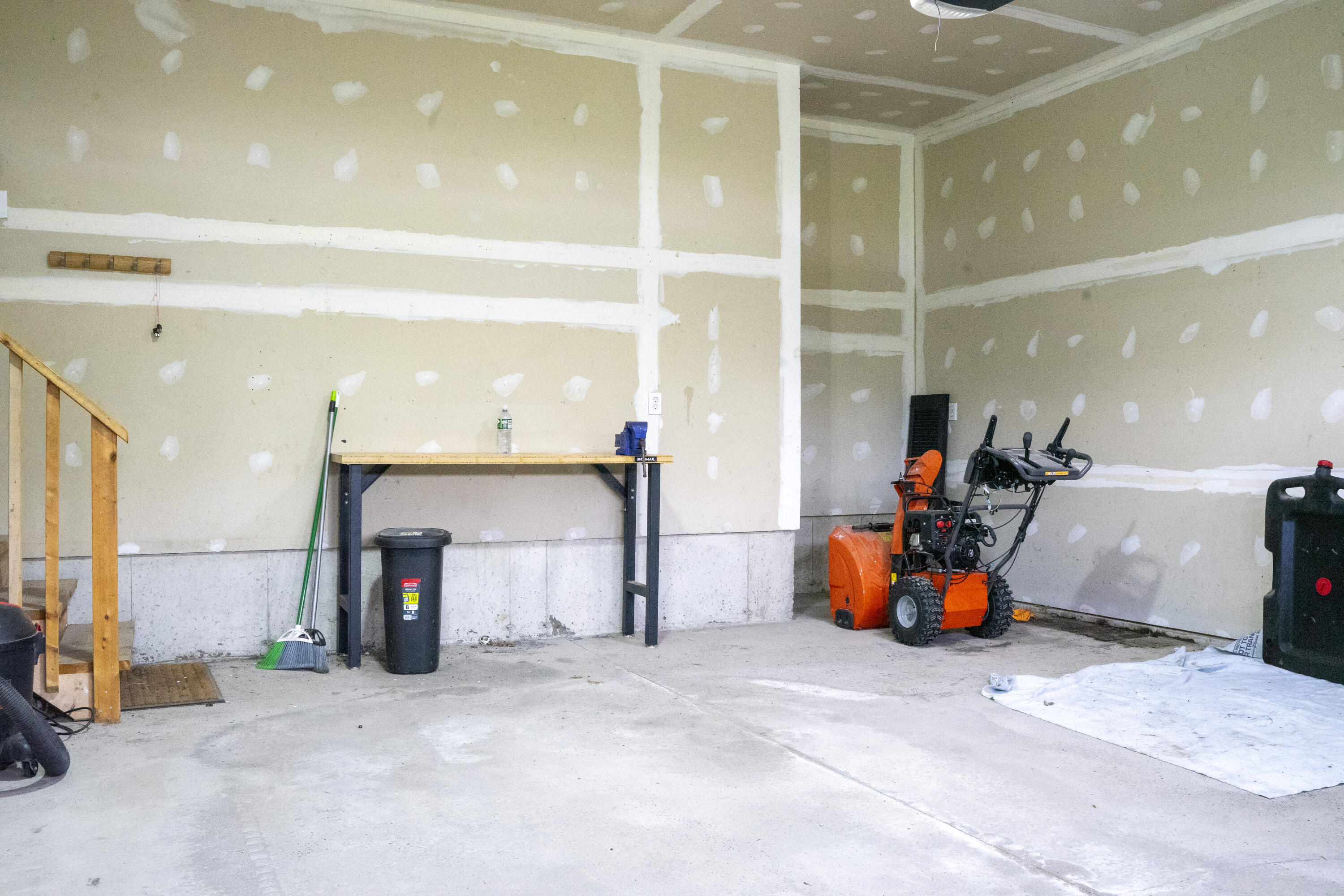 395 Stafford Road Plattsburgh, NY 12901 - Photo 23 of 24 Garage