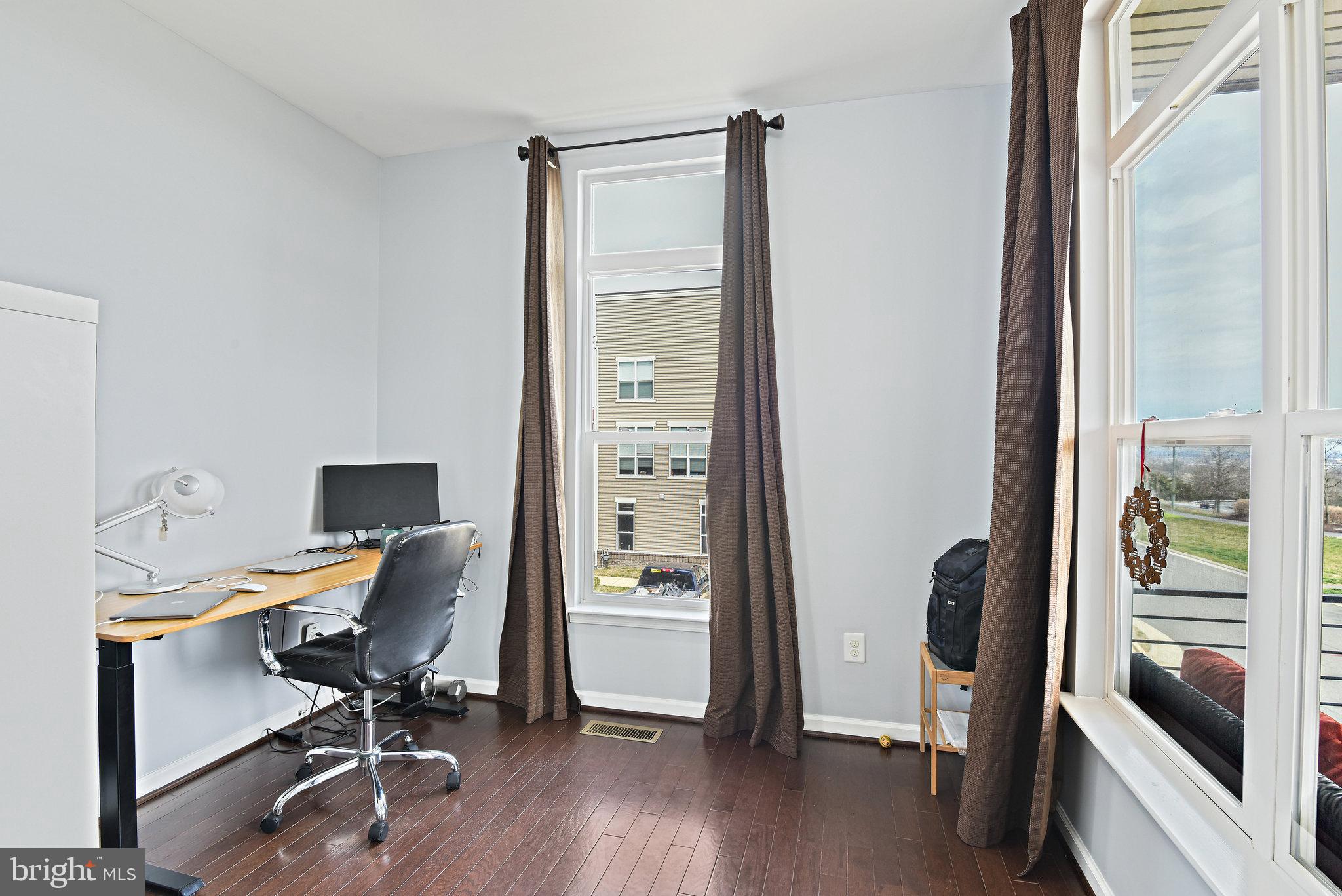 42657 Aden Terrace Ashburn, VA 20148 - Photo 12 of 37 Main Level Study or Office or Library