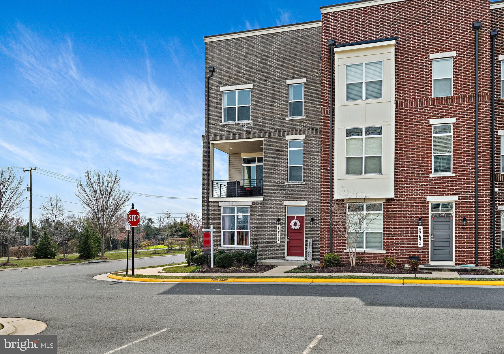 42657 Aden Terrace Ashburn, VA 20148 - Photo 3 of 37 Premium Corner Lot with Open Spaces and Views