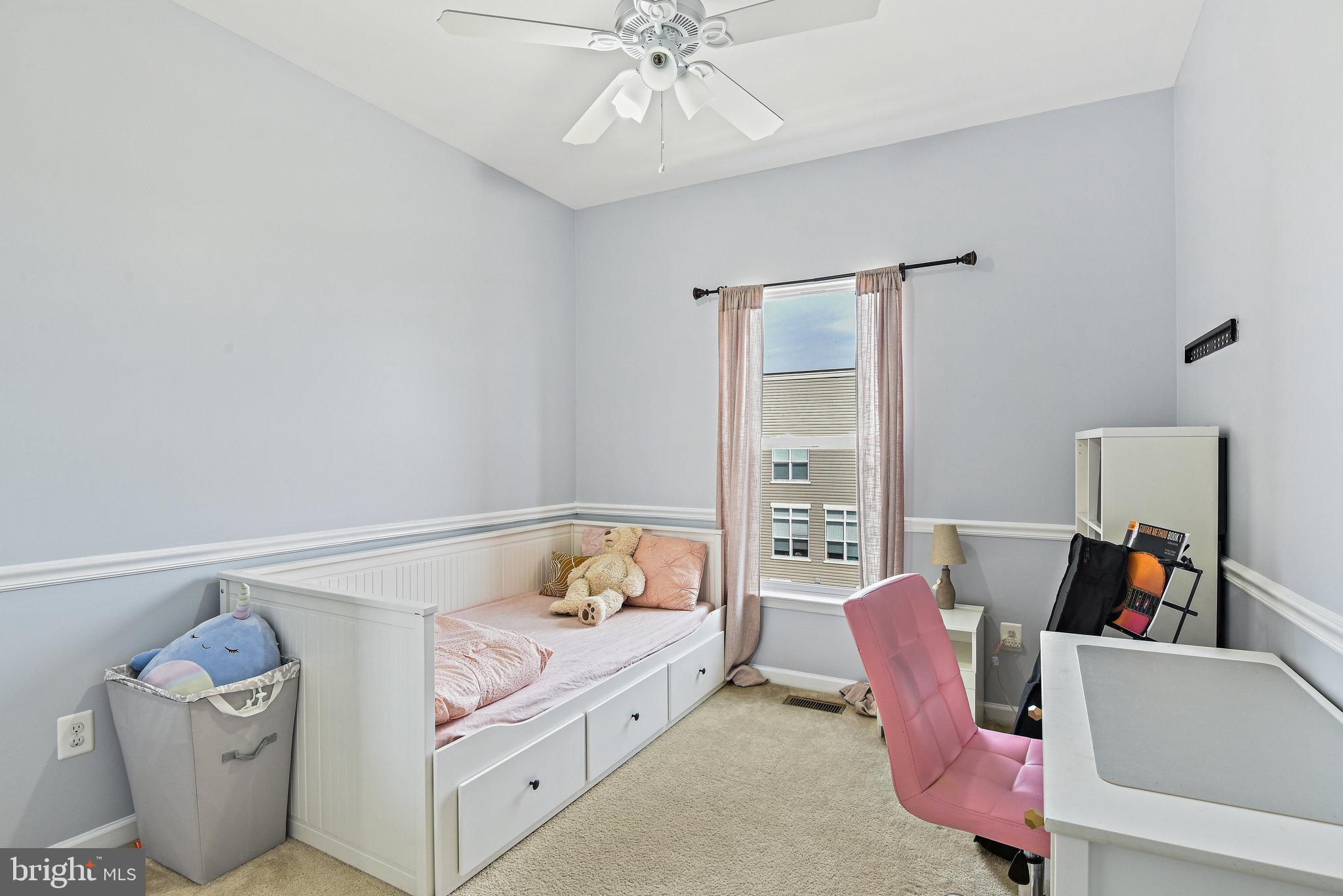 42657 Aden Terrace Ashburn, VA 20148 - Photo 31 of 37 Bedroom 2 Upper Level