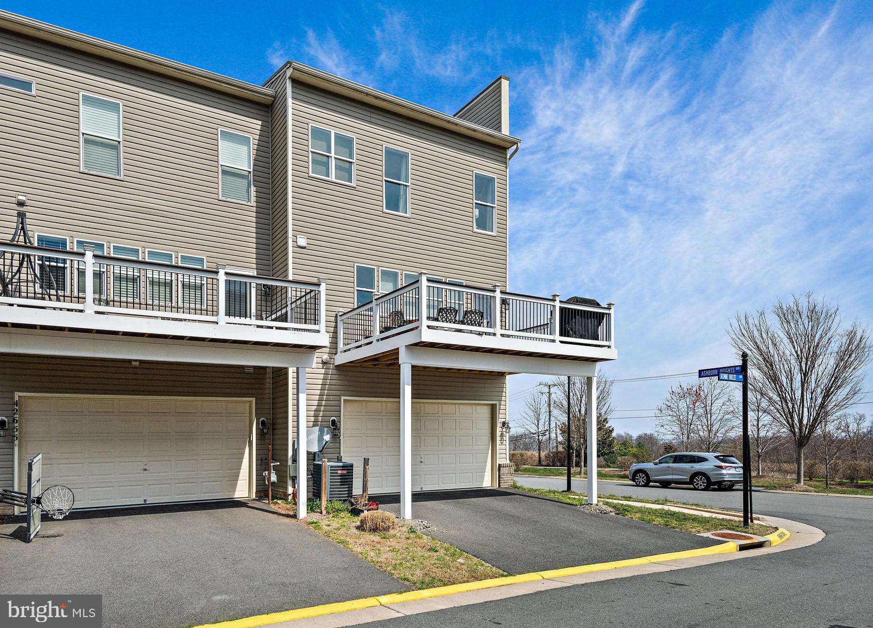 42657 Aden Terrace Ashburn, VA 20148 - Photo 36 of 37 2 Car Garage & 2 in Driveway