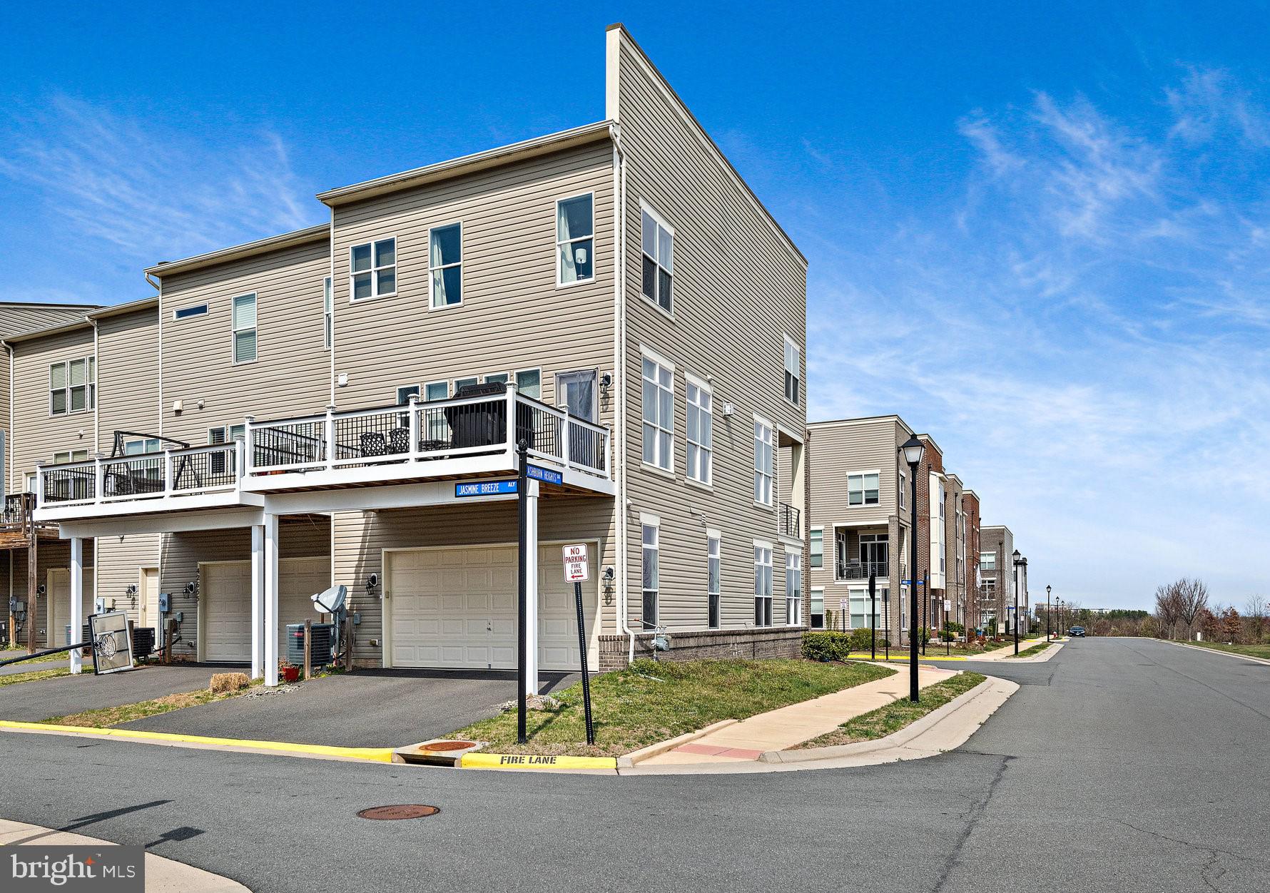 42657 Aden Terrace Ashburn, VA 20148 - Photo 37 of 37 Plenty of Parking around this house.