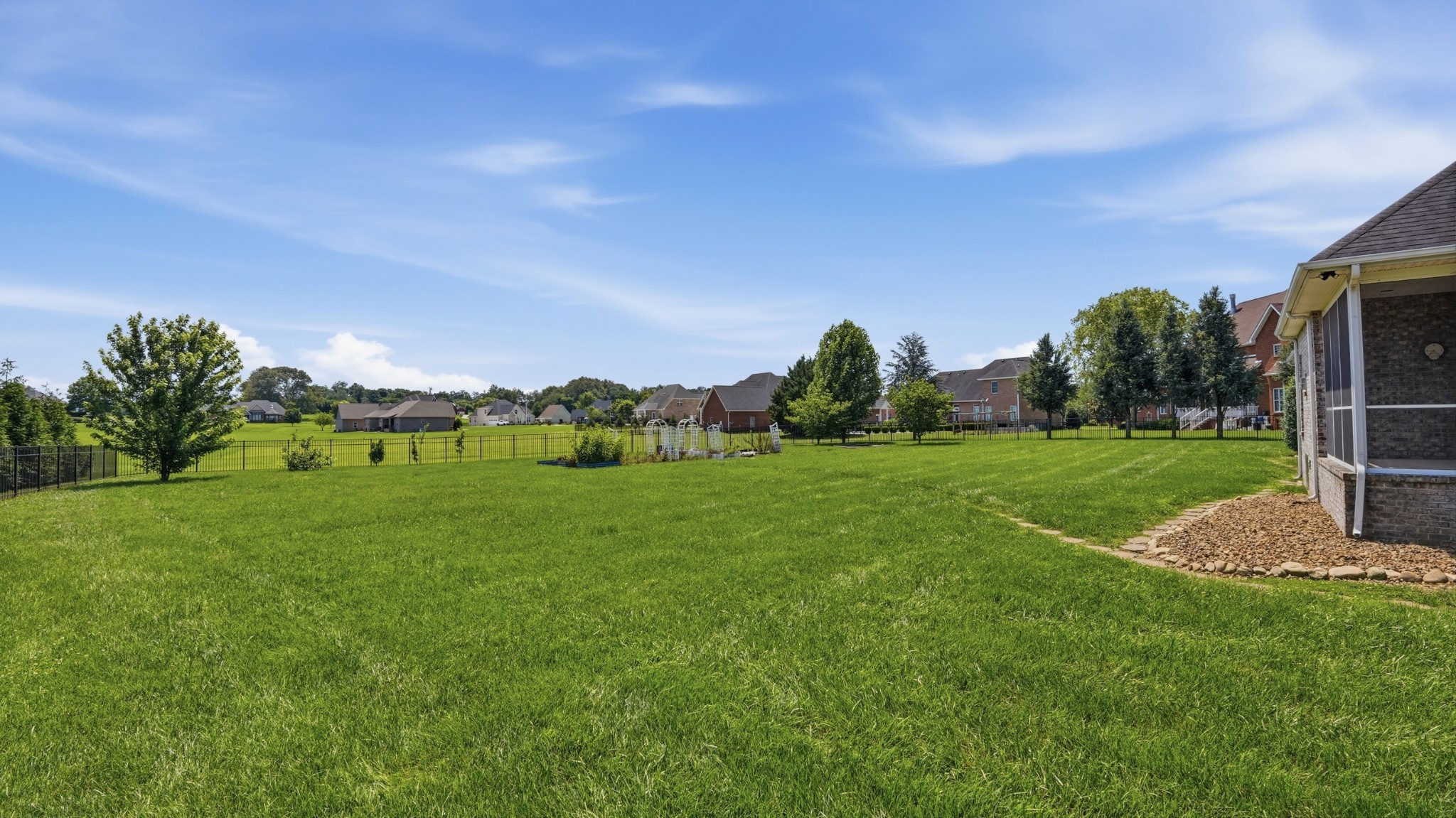 292 Ridgecrest Drive Winchester, TN 37398 - Photo 53 of 62 a view of a green field with house in the background