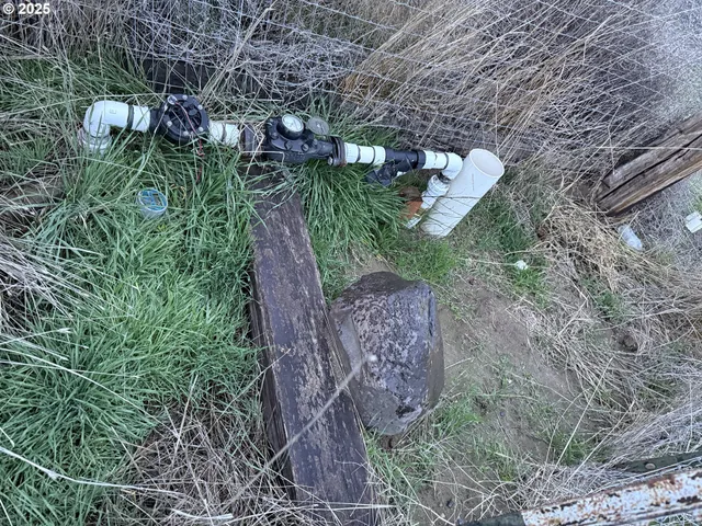 a bird view of location