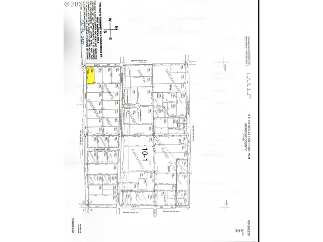 a picture of a floor plan