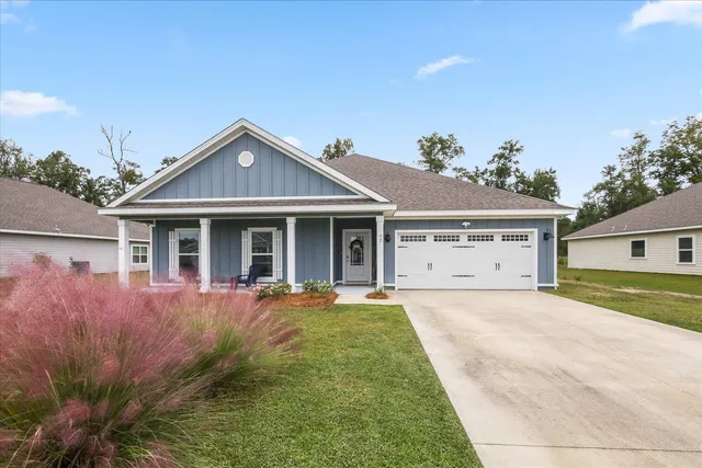 $410,000 | 92 Windsor Way, Crawfordville, FL 32327