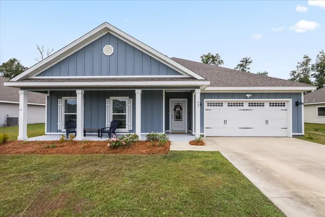 $410,000 | 92 Windsor Way, Crawfordville, FL 32327