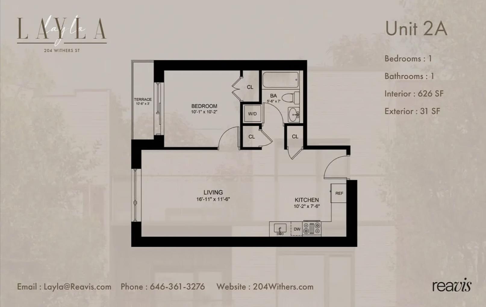 204 Withers Street, Unit 2 Brooklyn, NY 11211 - Photo 8 of 8