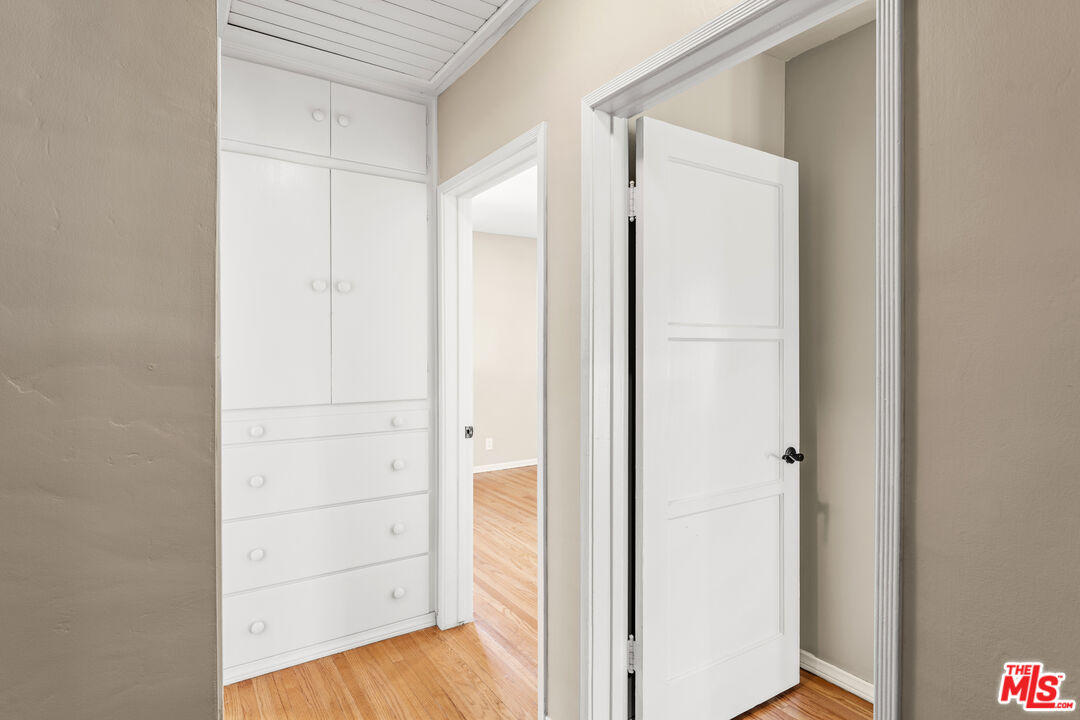 6327 Ranchito Avenue Valley Glen, CA 91401 - Photo 13 of 46 a view of closet area