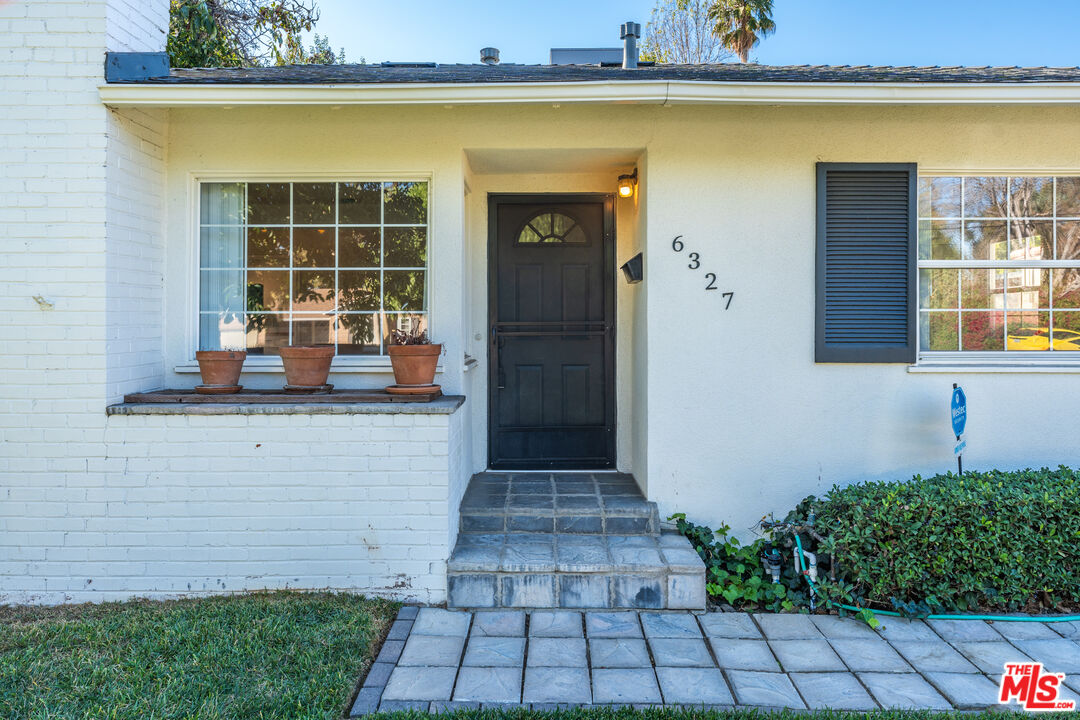 6327 Ranchito Avenue Valley Glen, CA 91401 - Photo 2 of 46 a view of entrance of the house