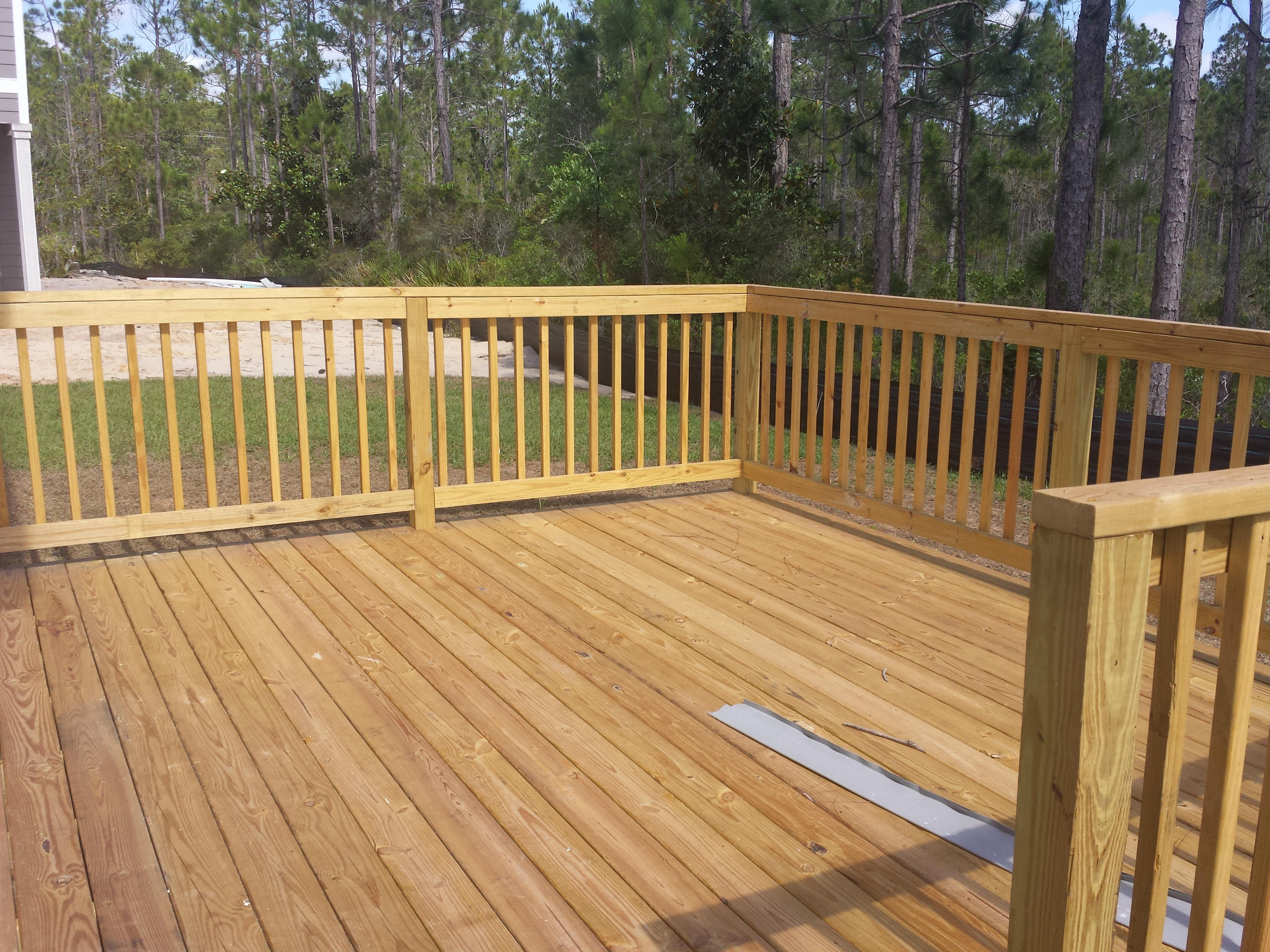 37 Topsail Drive Santa Rosa Beach, FL 32459 - Photo 18 of 19 Deck